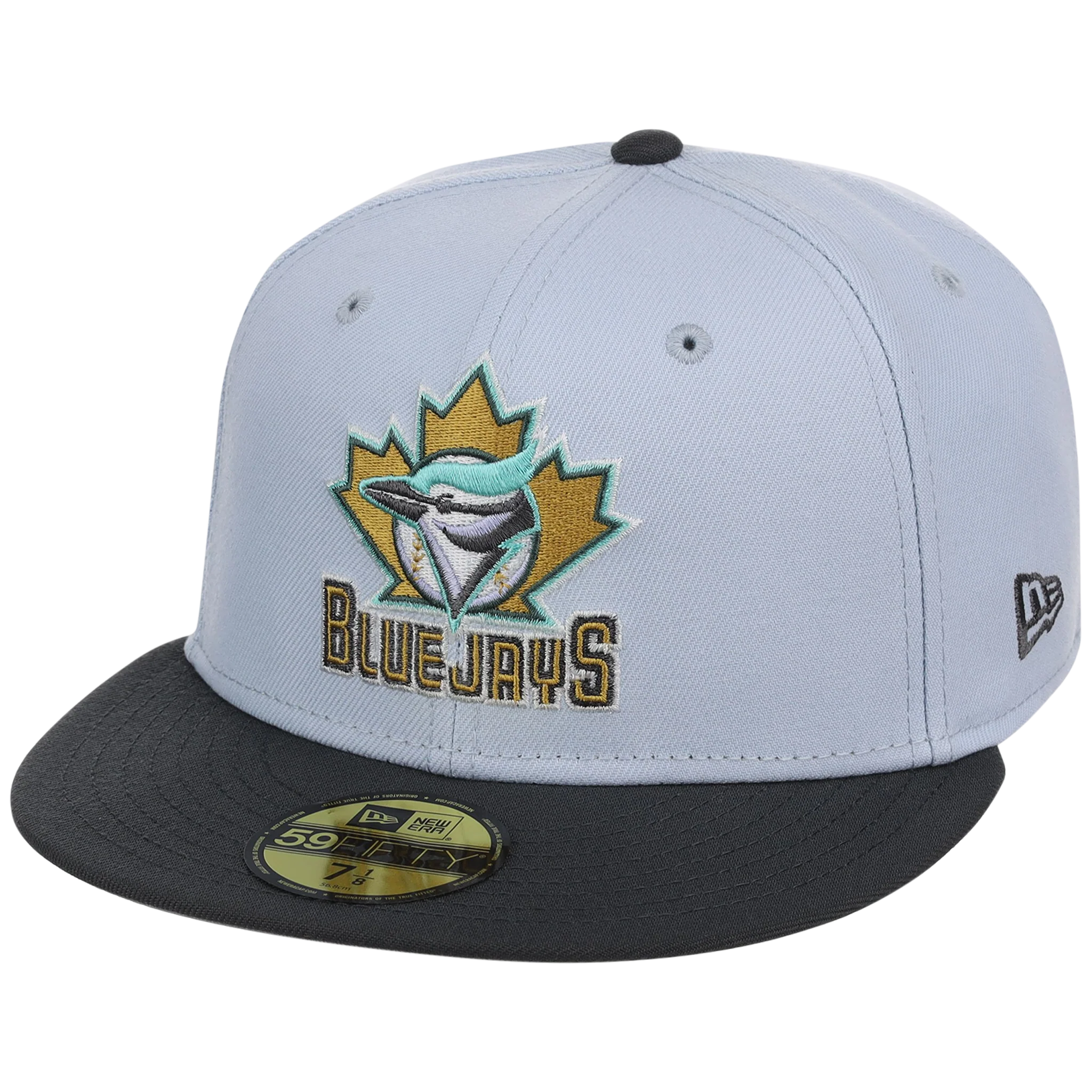 Toronto Blue Jays MLB Sky Clouds New Era 59FIFTY - Image 4