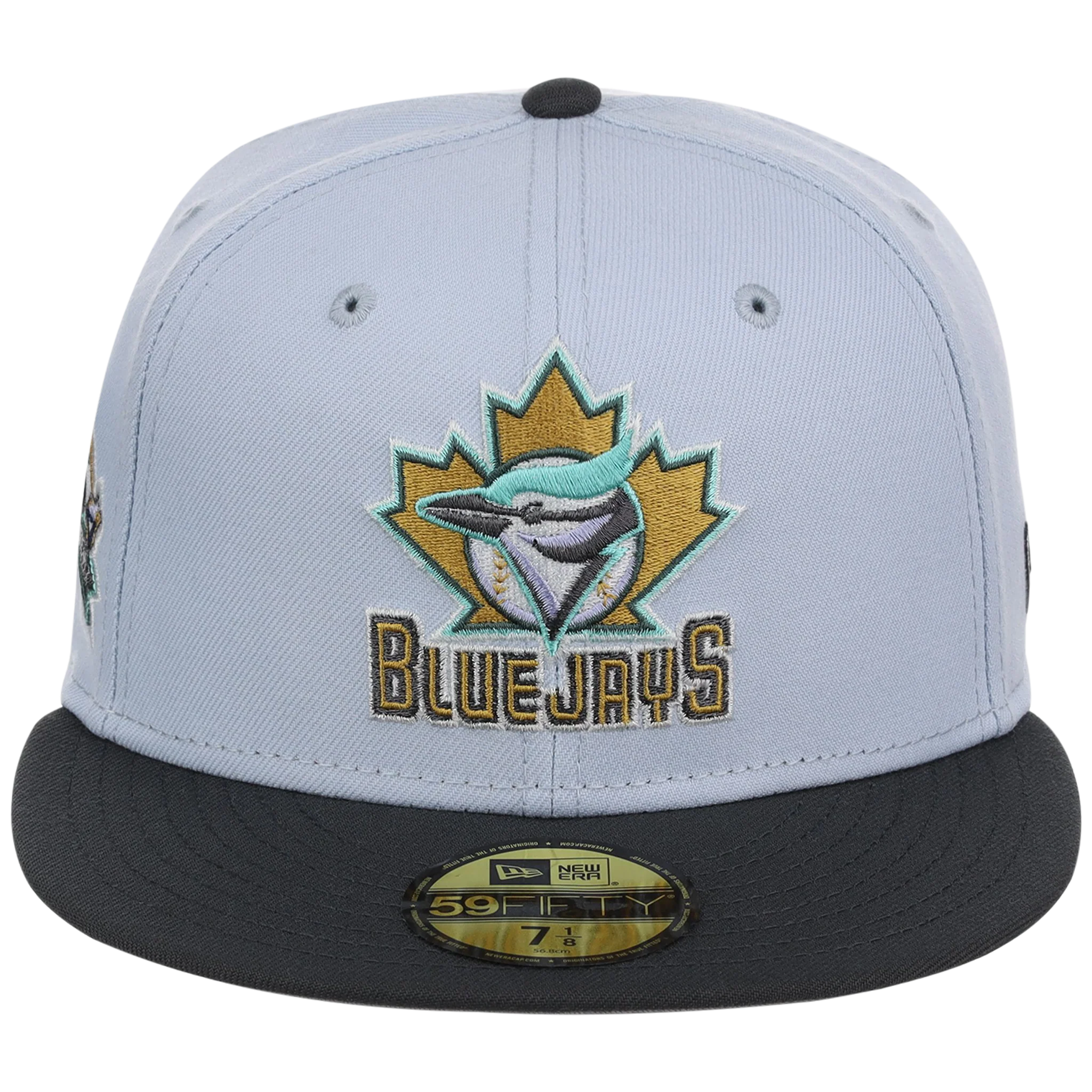 Toronto Blue Jays MLB Sky Clouds New Era 59FIFTY - Image 5
