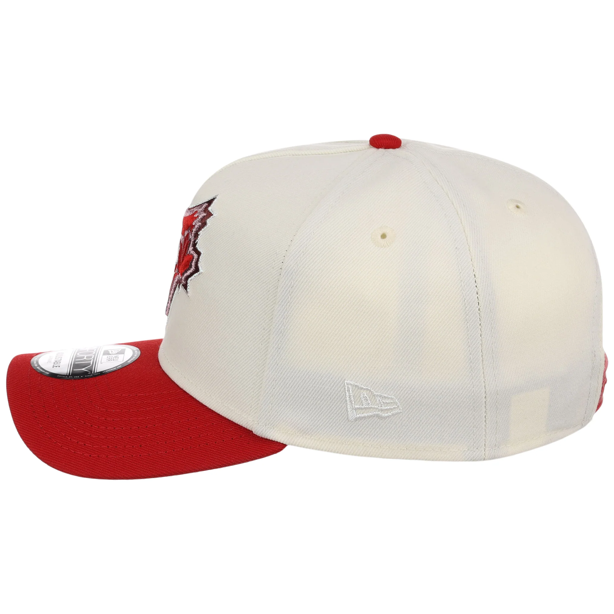 Toronto Blue Jays MLB Sweet Sentiments New Era 9FORTY - Image 6