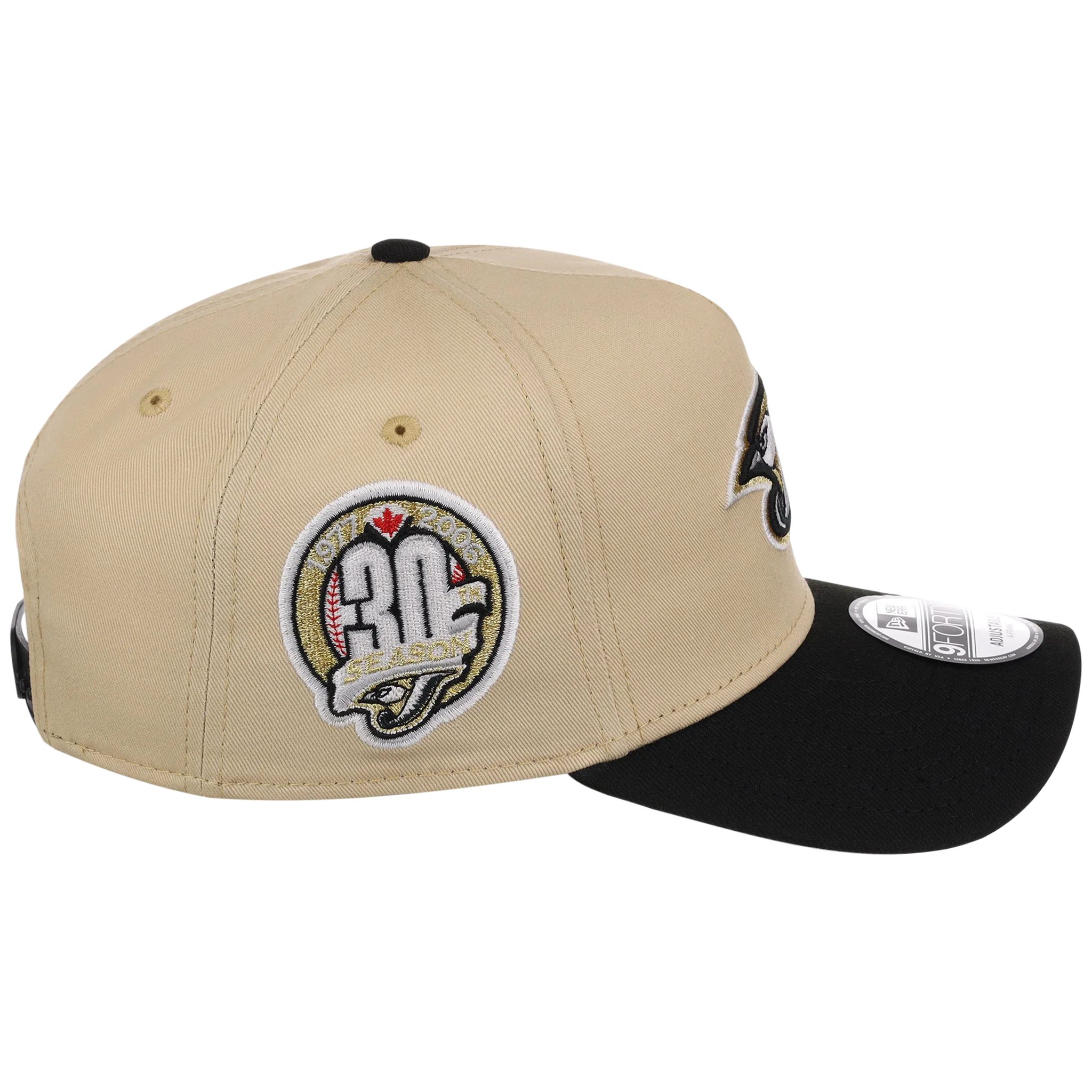 Toronto Blue Jays MLB Vegas Pop New Era 9FORTY - Image 3