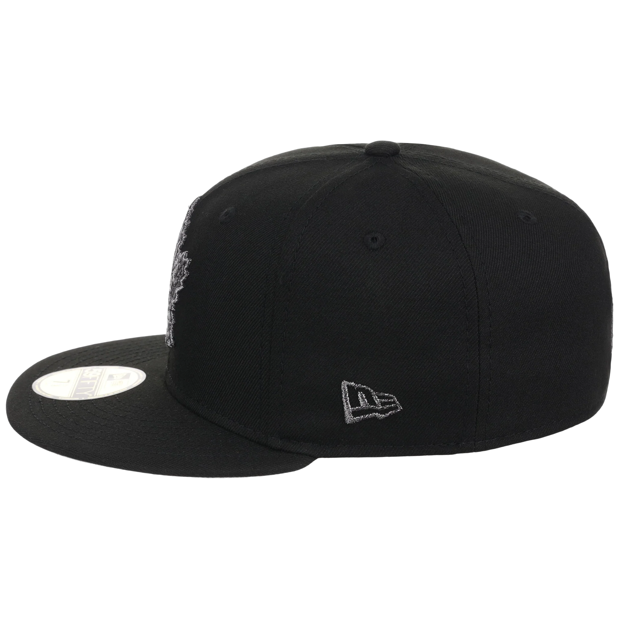 Toronto Maple Leafs NHL Liquid Titanium New Era 59FIFTY - Image 6