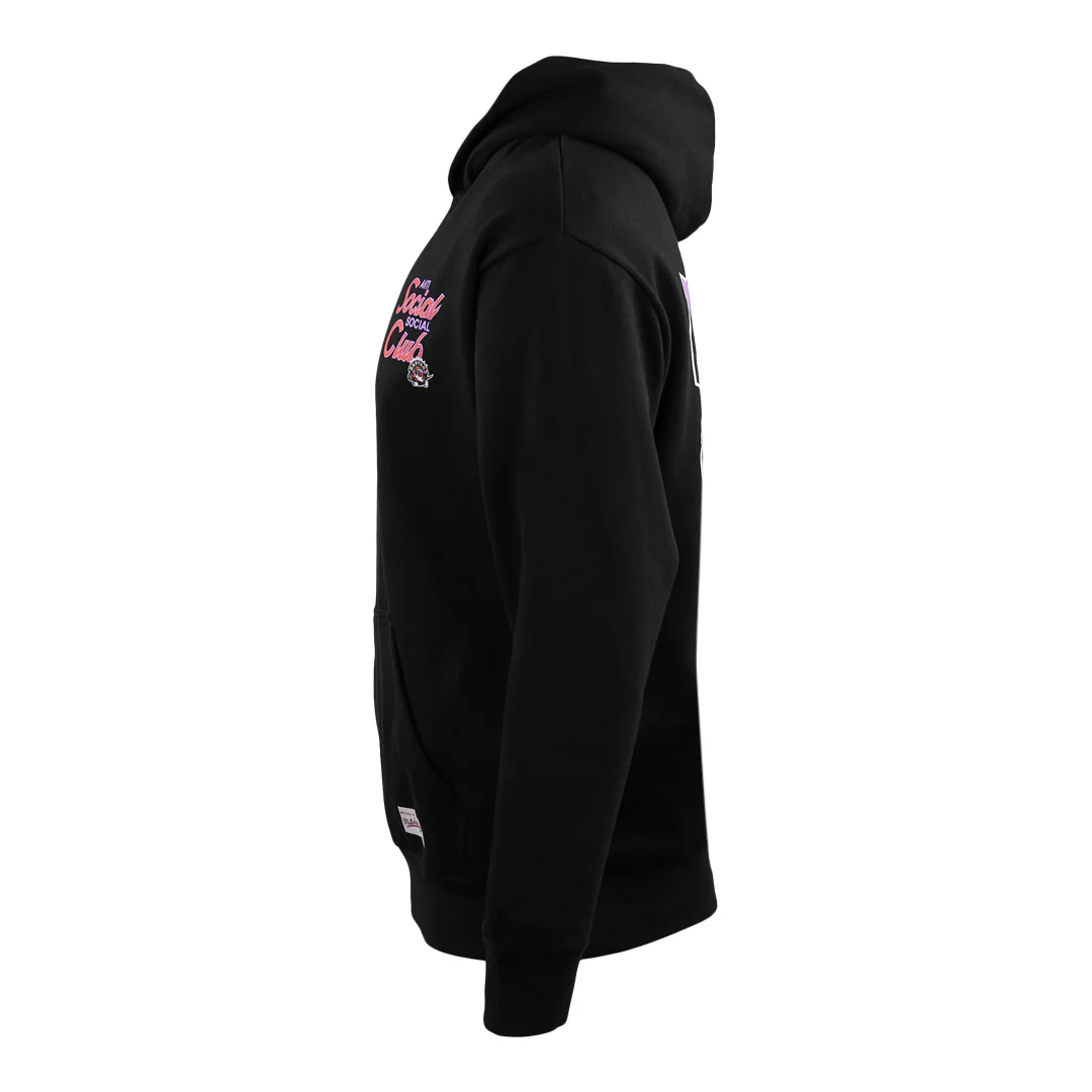 Toronto Raptors ASSC X NBA Coach Script Hoodie - Image 3