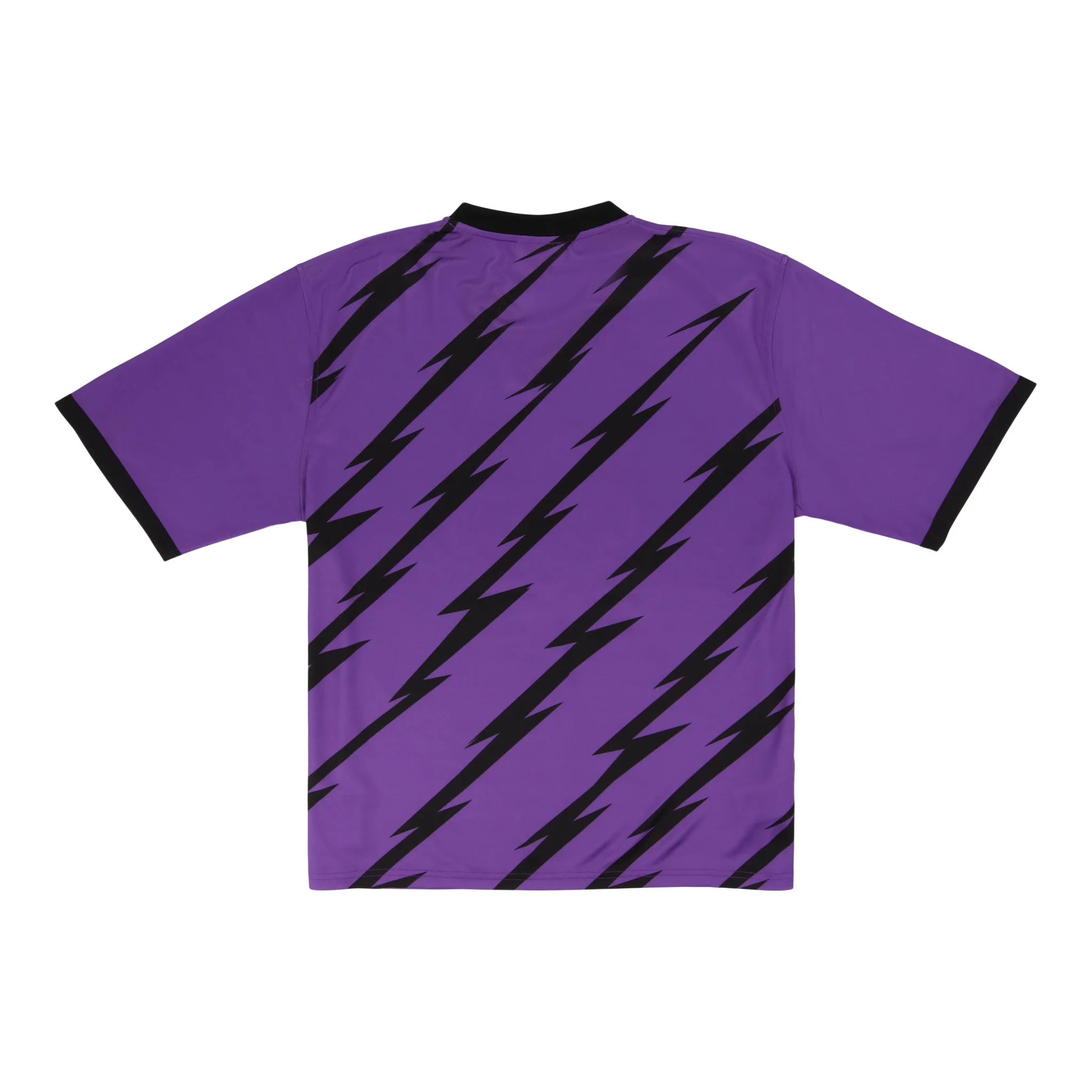 Toronto Raptors NBA Goal Line Soccer Jersey Mitchell & Ness Collection - Image 2