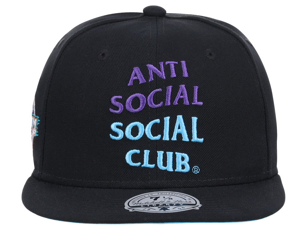 Utah Jazz ASSC X NBA Fitted - Image 5
