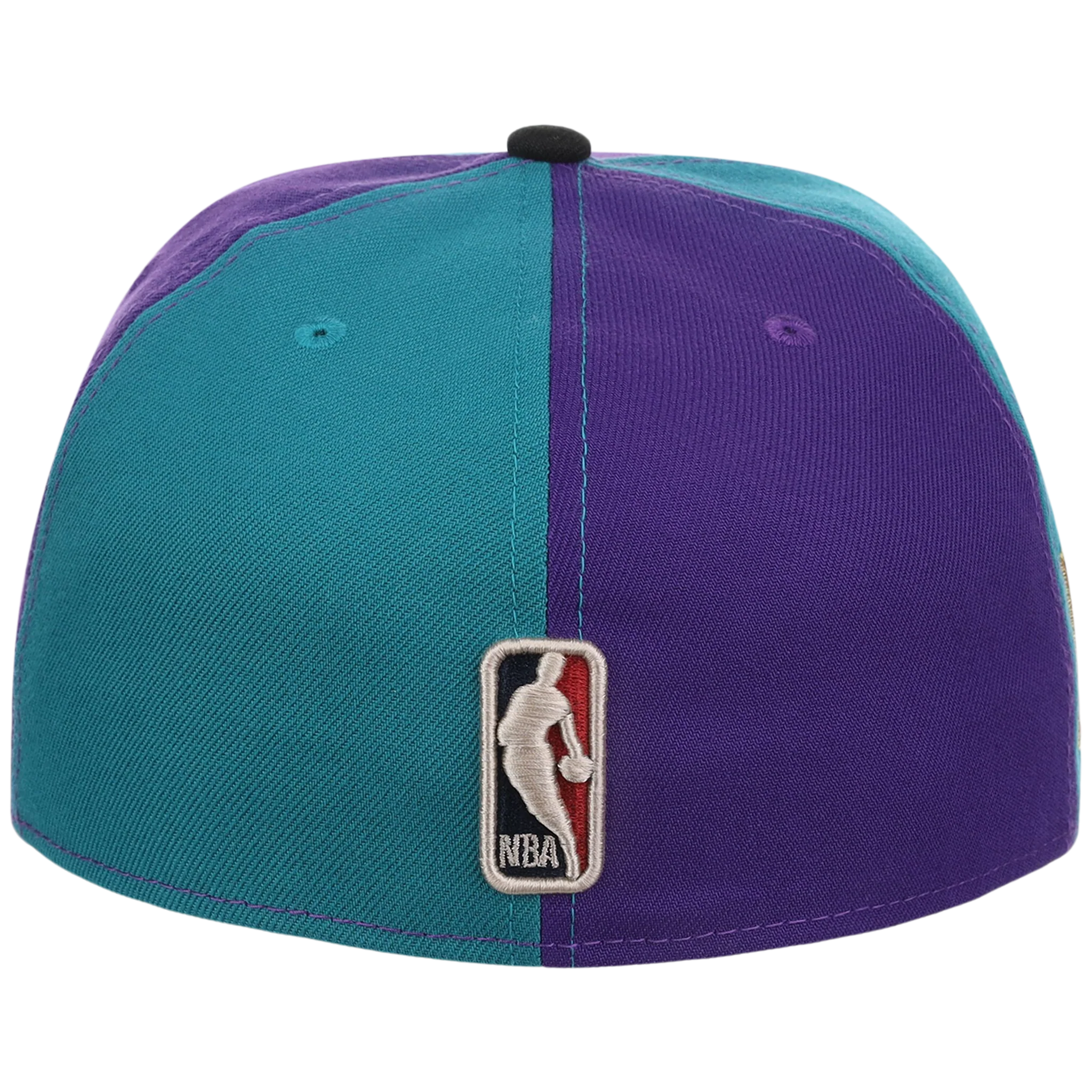 Utah Jazz NBA Pinwheel 2.0 New Era 59FIFTY - Image 7