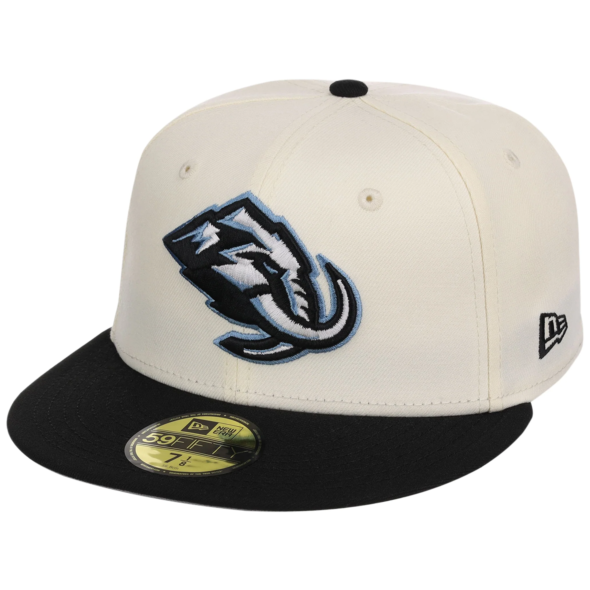 UTAH MAMMOTH NHL CHROME OTC NEW ERA 59FIFTY - Image 4