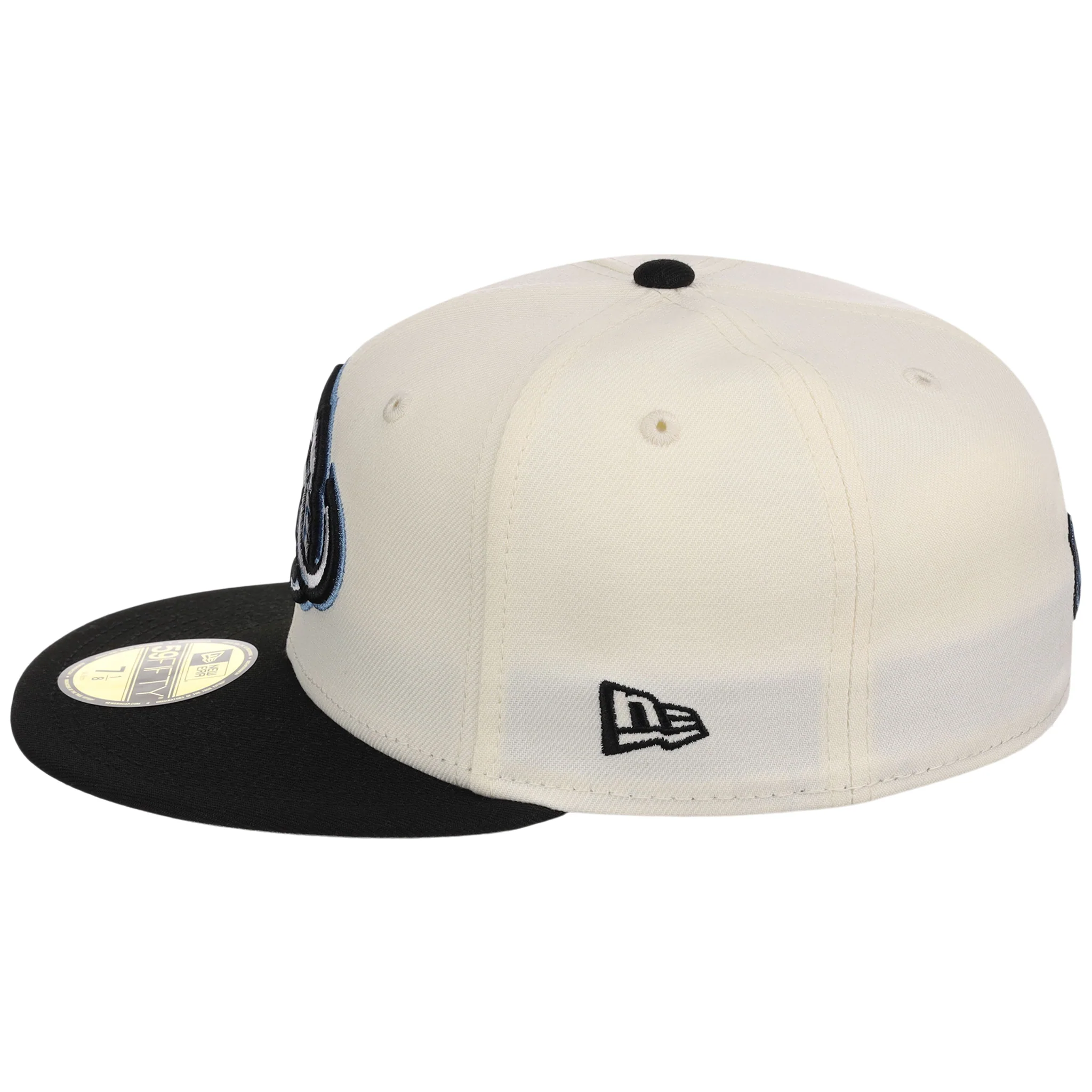 UTAH MAMMOTH NHL CHROME OTC NEW ERA 59FIFTY - Image 6