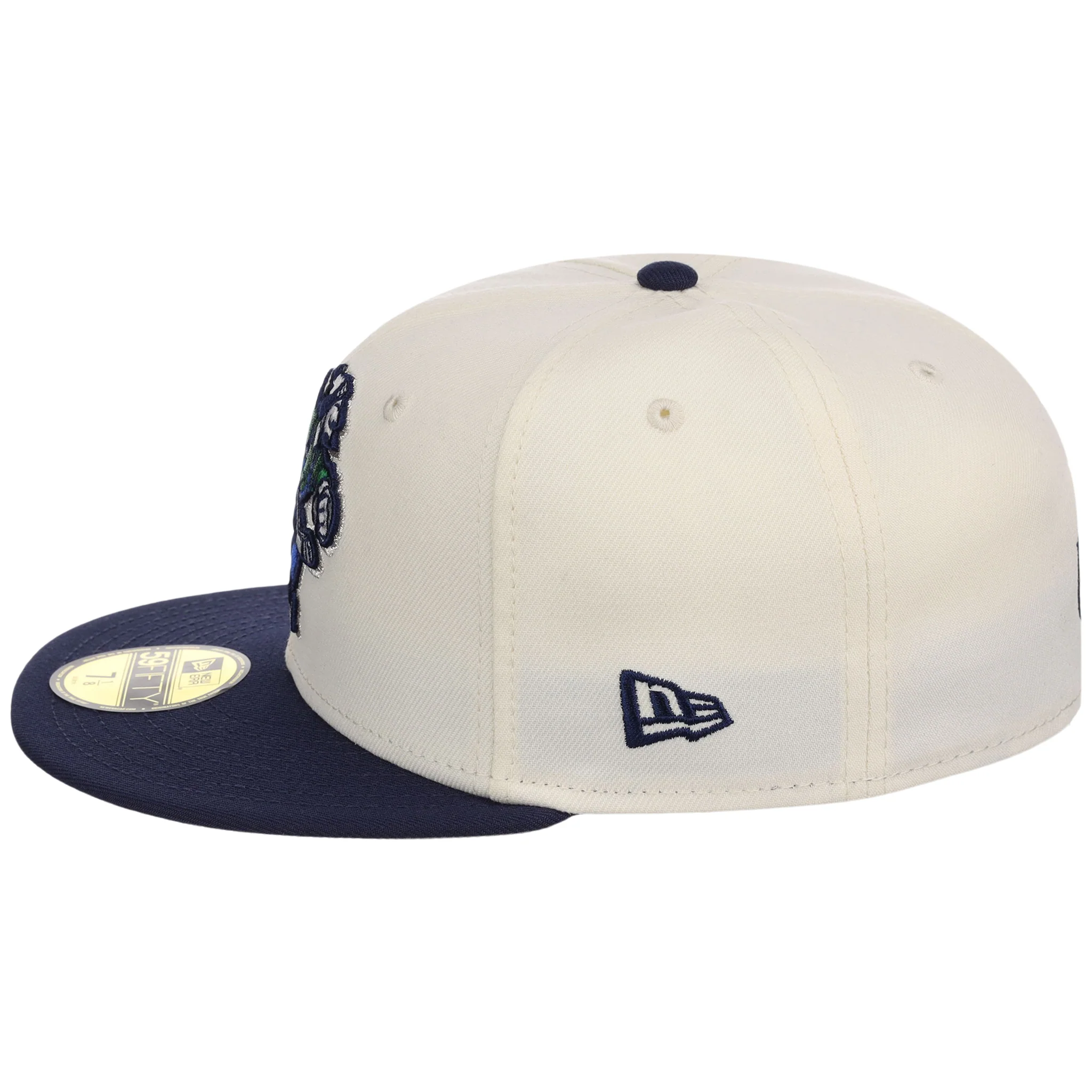 VANCOUVER CANUCKS NHL CHROME OTC NEW ERA 59FIFTY - Image 6