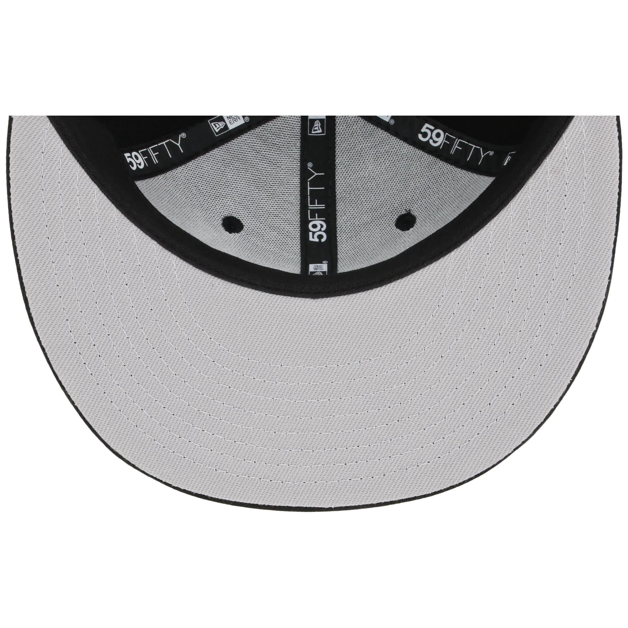 Vancouver Canucks NHL Liquid Titanium New Era 59FIFTY - Image 2