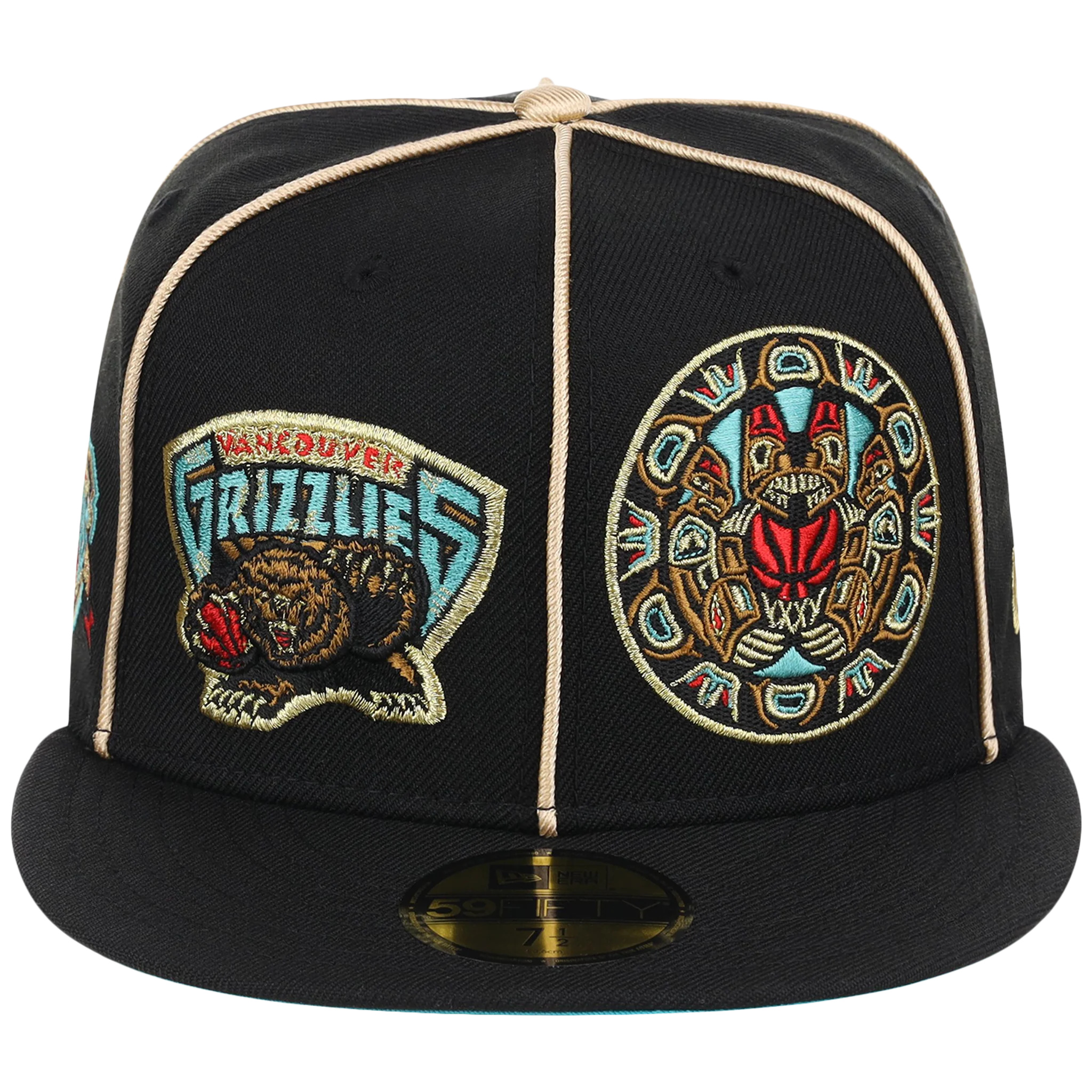 Vancouver Grizzlies The 2026 Lids HD New Era 59FIFTY Day Collection - Image 5