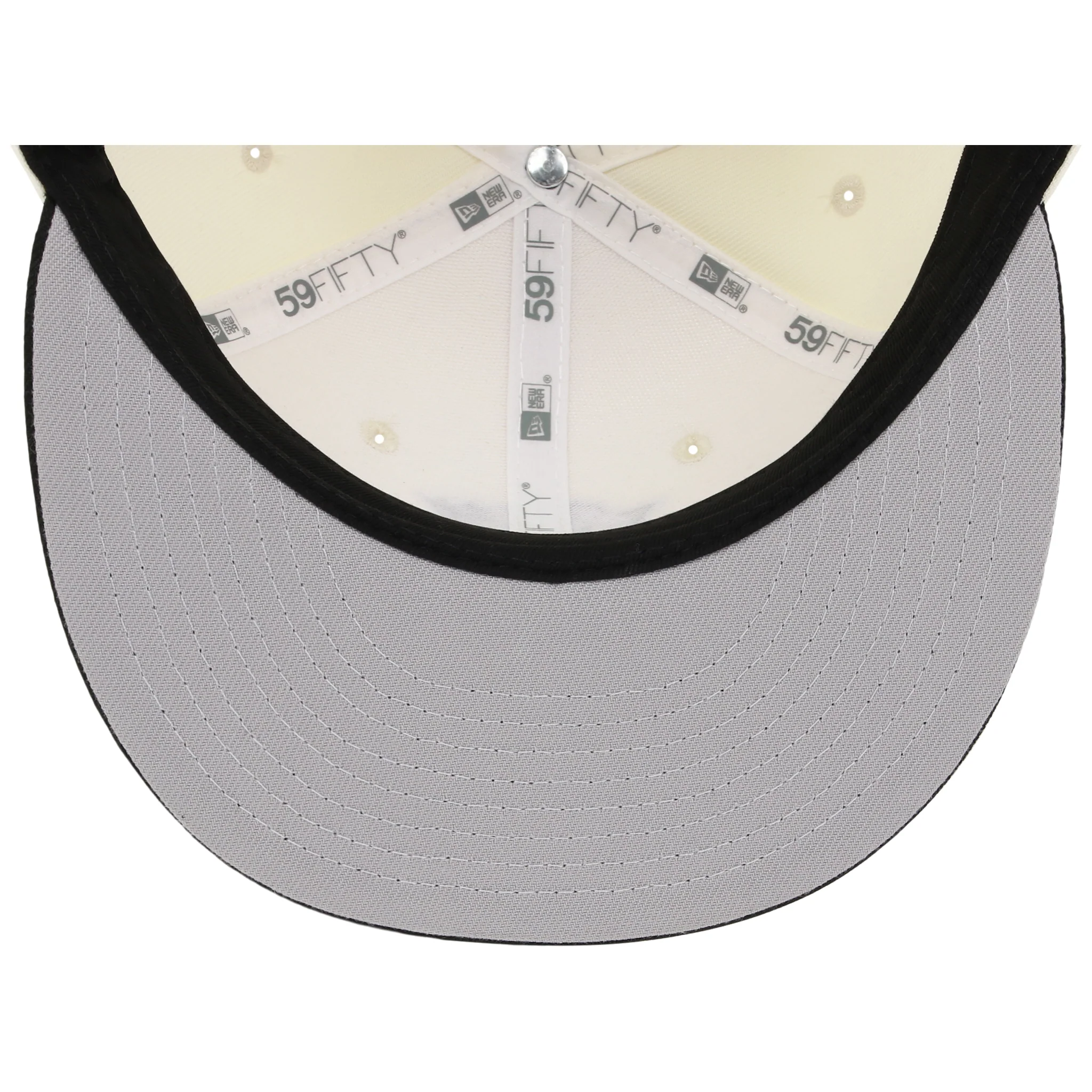 VEGAS GOLDEN KNIGHTS NHL CHROME OTC NEW ERA 59FIFTY - Image 2