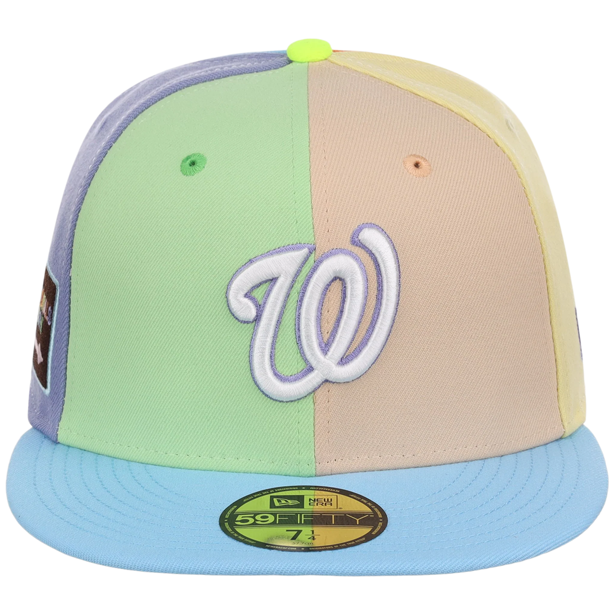Washington Nationals Chase B x MLB 'Colours' New Era 59FIFTY Collection - Image 5