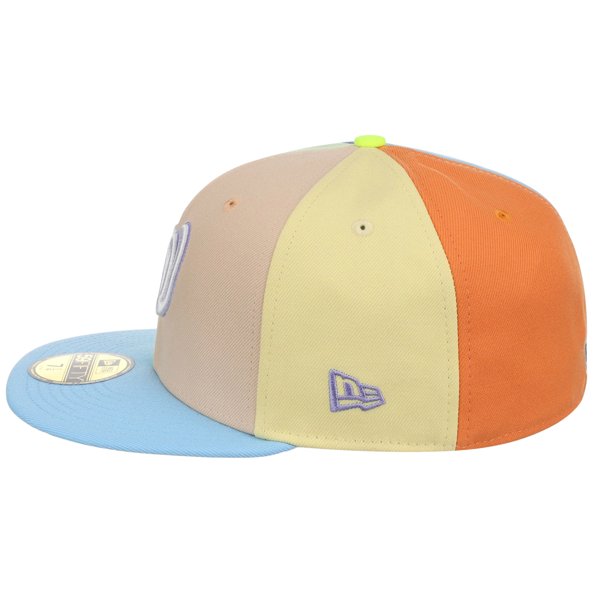 Washington Nationals Chase B x MLB 'Colours' New Era 59FIFTY Collection - Image 6