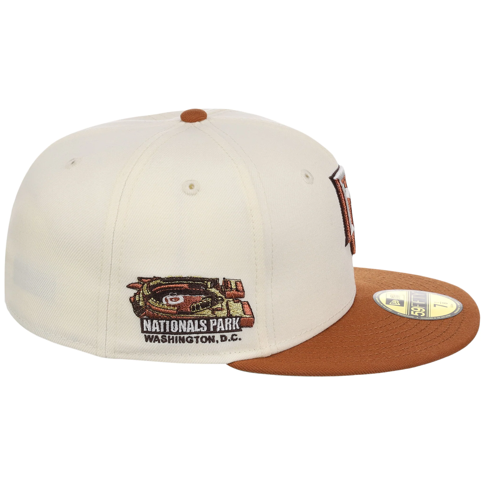 Washington Nationals Legacy in Motion New Era 59FIFTY - Image 3