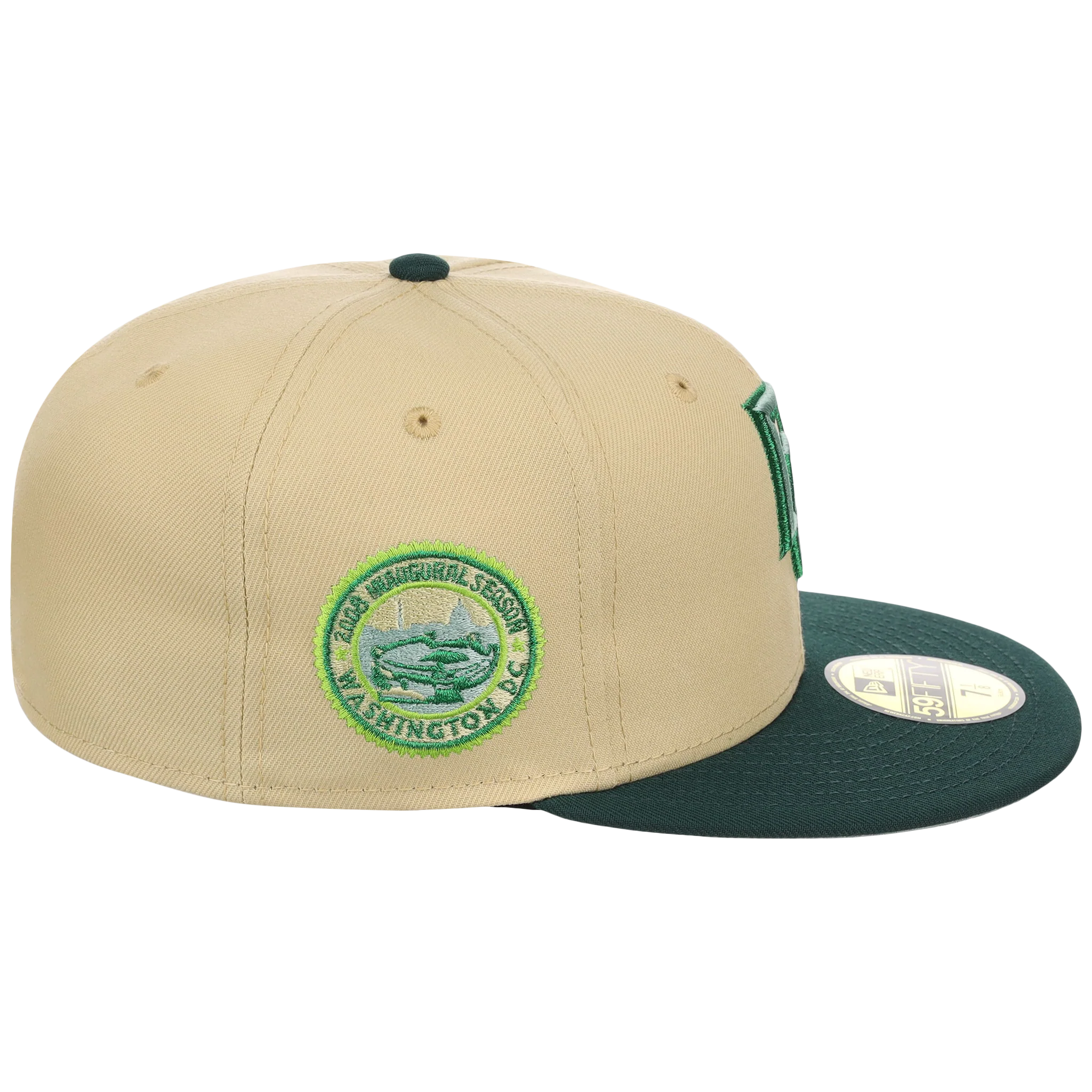 Washington Nationals MLB Bank Roll New Era 59FIFTY - Image 3