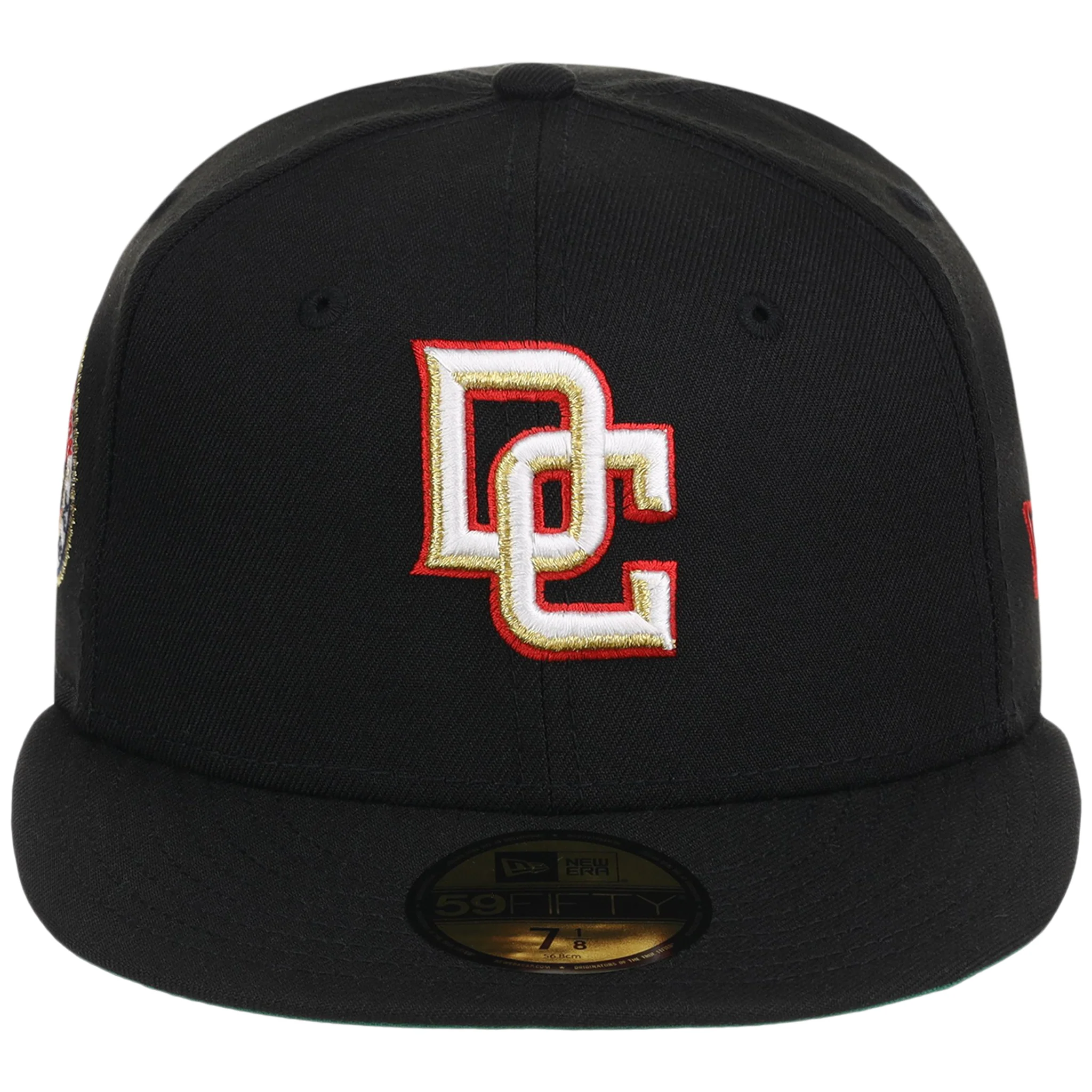 Washington Nationals MLB Black Dome New Era 59FIFTY - Image 5