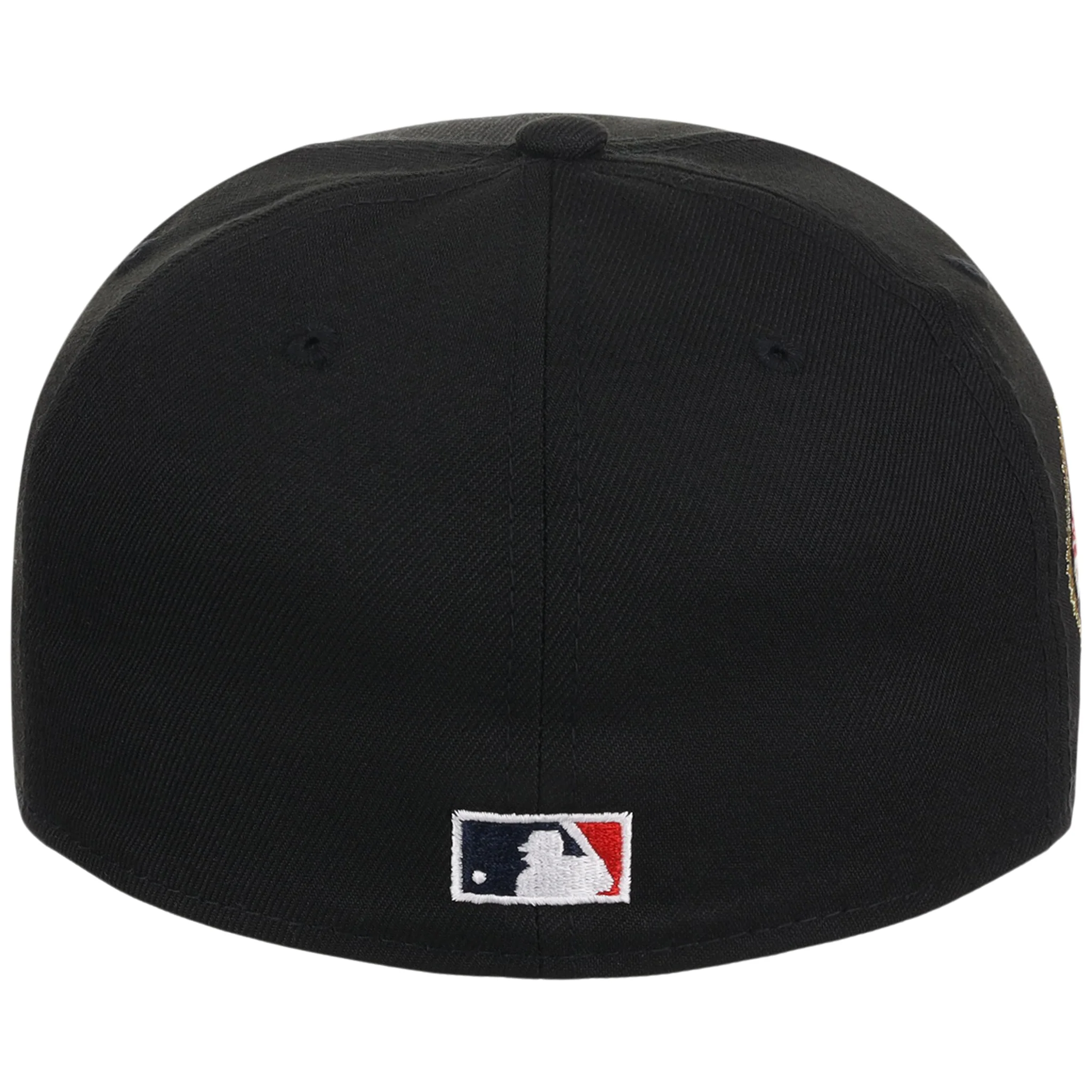 Washington Nationals MLB Black Dome New Era 59FIFTY - Image 7