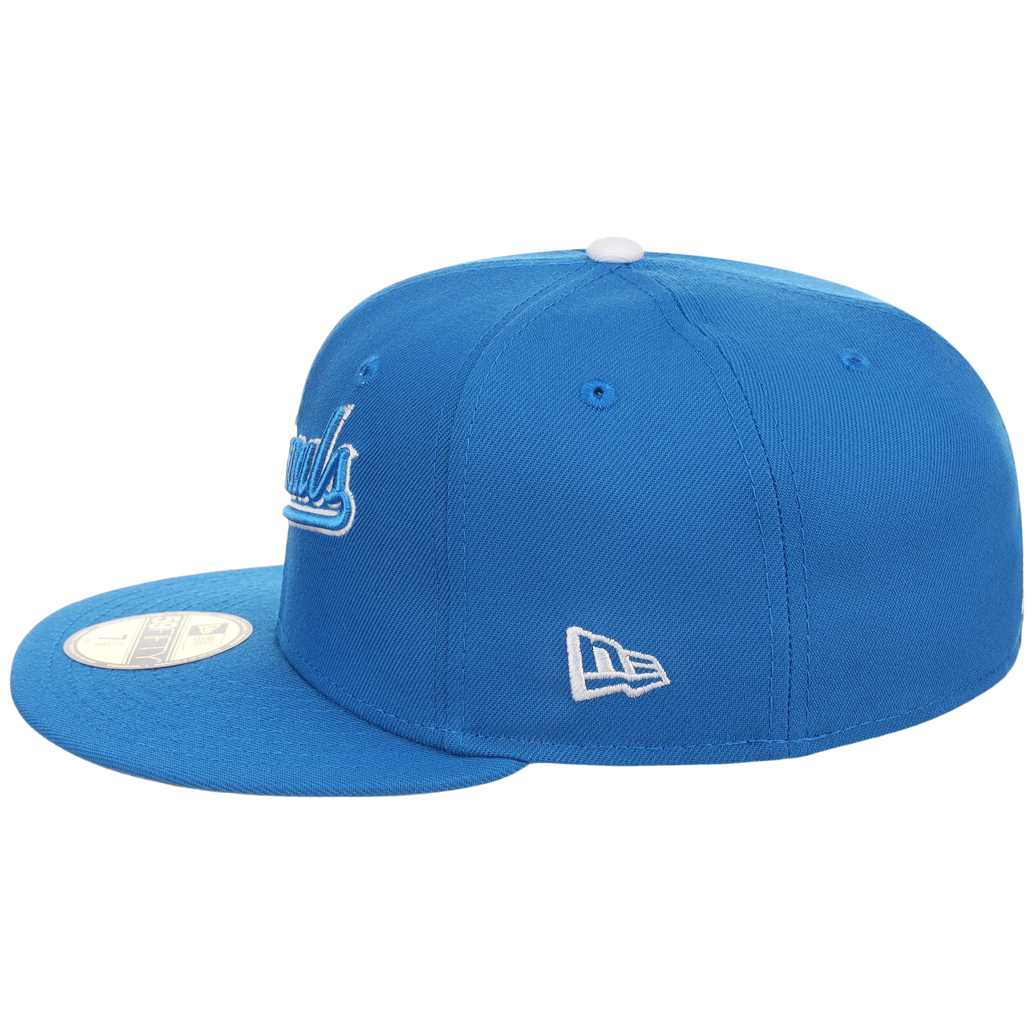 Washington Nationals MLB Blueprint New Era 59FIFTY - Image 6
