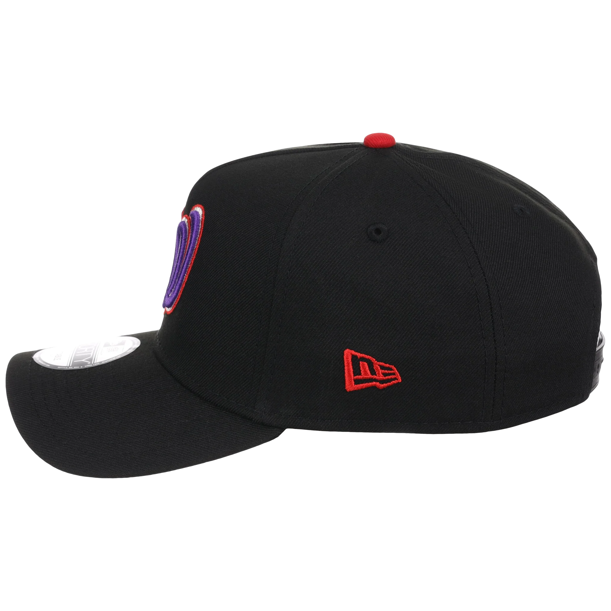 Washington Nationals MLB Galaxy Dust New Era 9FORTY - Image 6