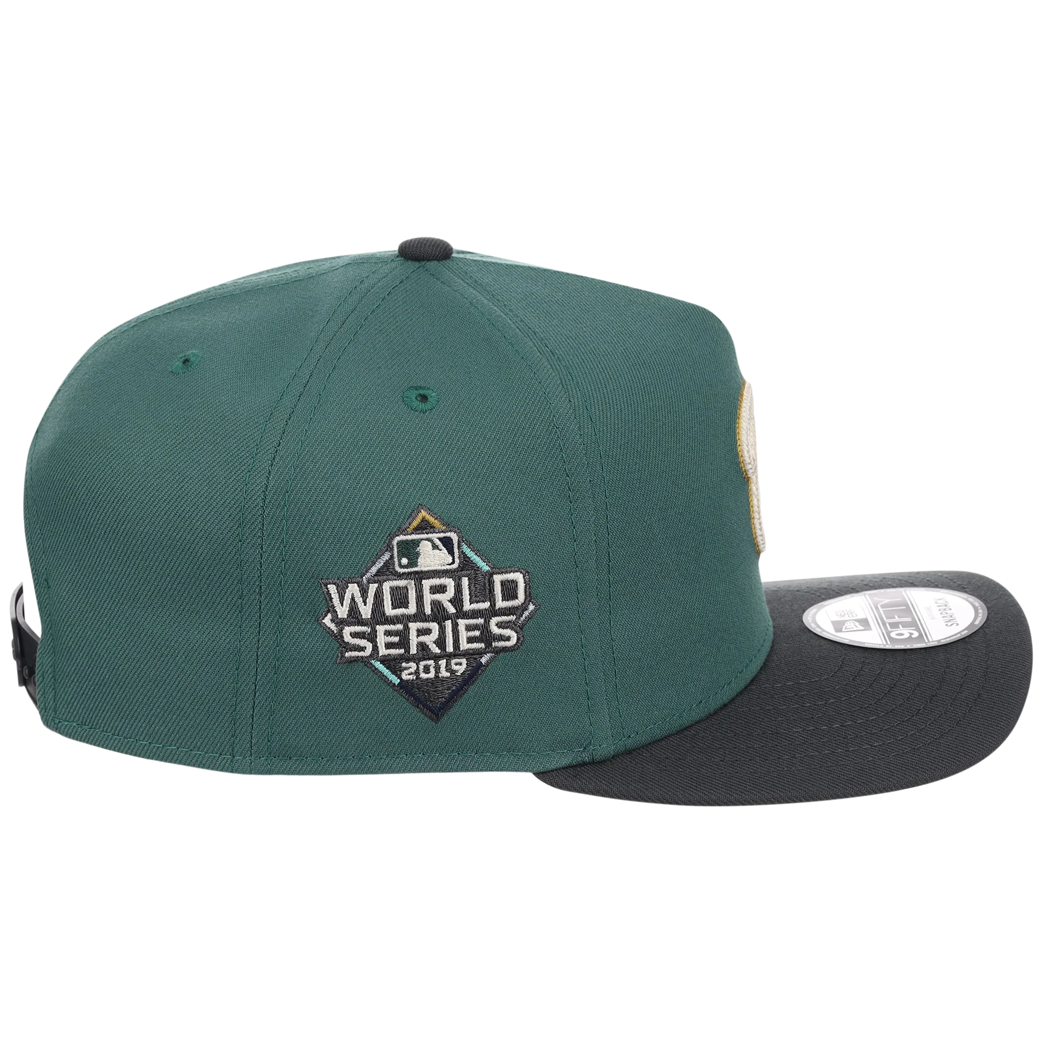 Washington Nationals MLB Lichen Clouds New Era 9FIFTY - Image 3