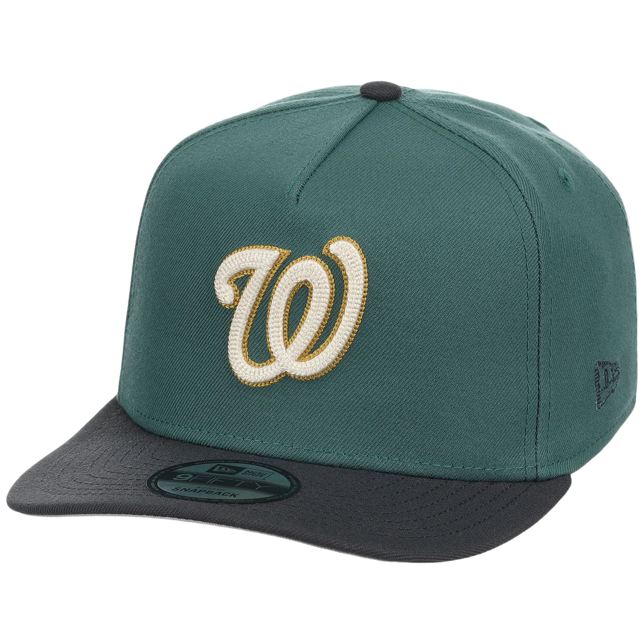 Washington Nationals MLB Lichen Clouds New Era 9FIFTY - Image 4