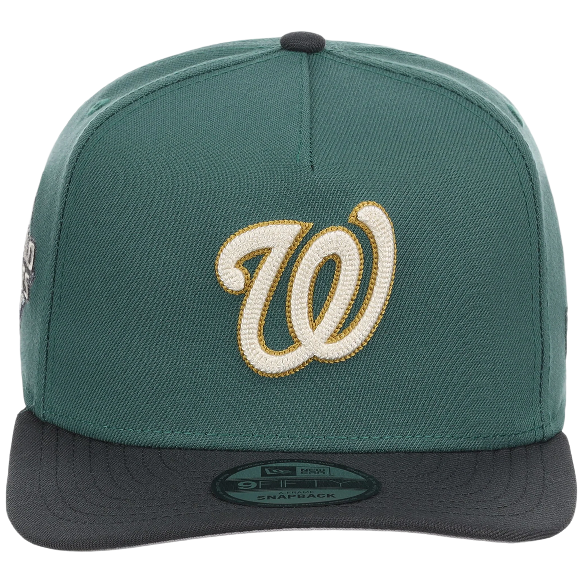 Washington Nationals MLB Lichen Clouds New Era 9FIFTY - Image 5