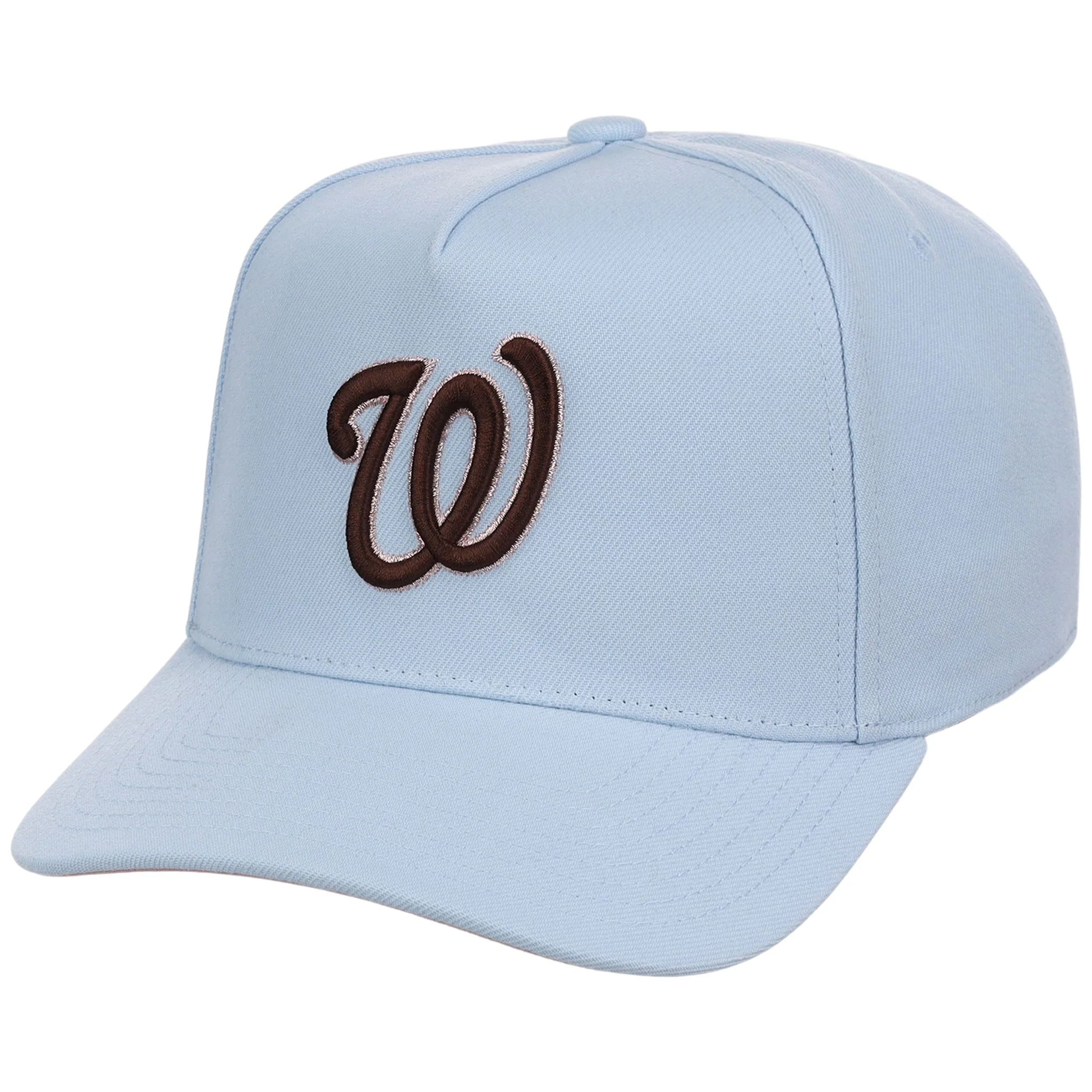 Washington Nationals MLB Mitchell & Ness Cherry Blossom Pro Pinch - Image 4
