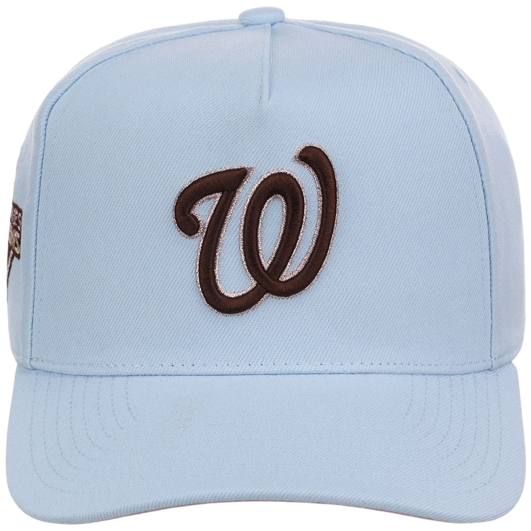 Washington Nationals MLB Mitchell & Ness Cherry Blossom Pro Pinch - Image 5