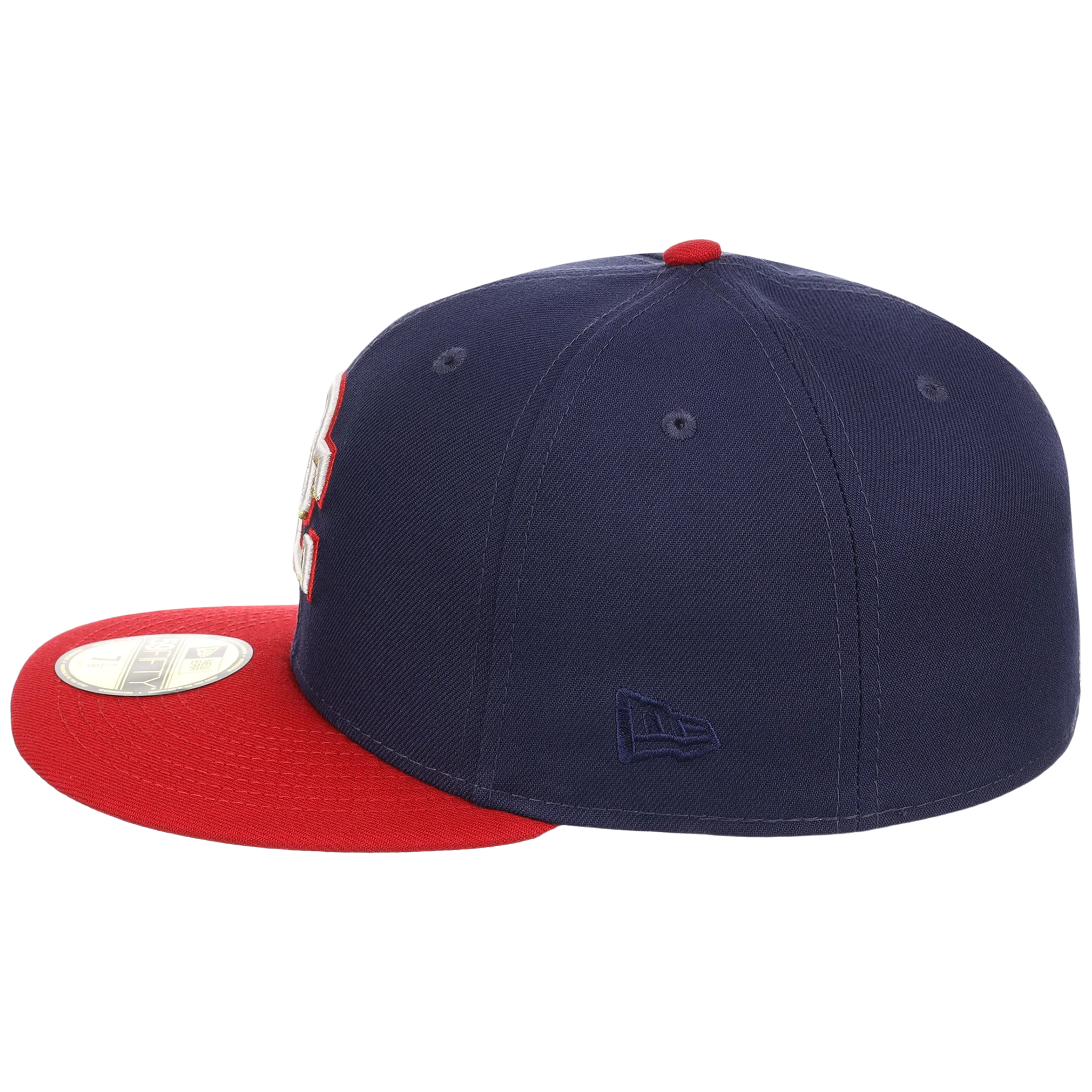 Washington Nationals MLB Retro Classic 2.0 - The Centennial Classic New Era 59FIFTY - Image 6