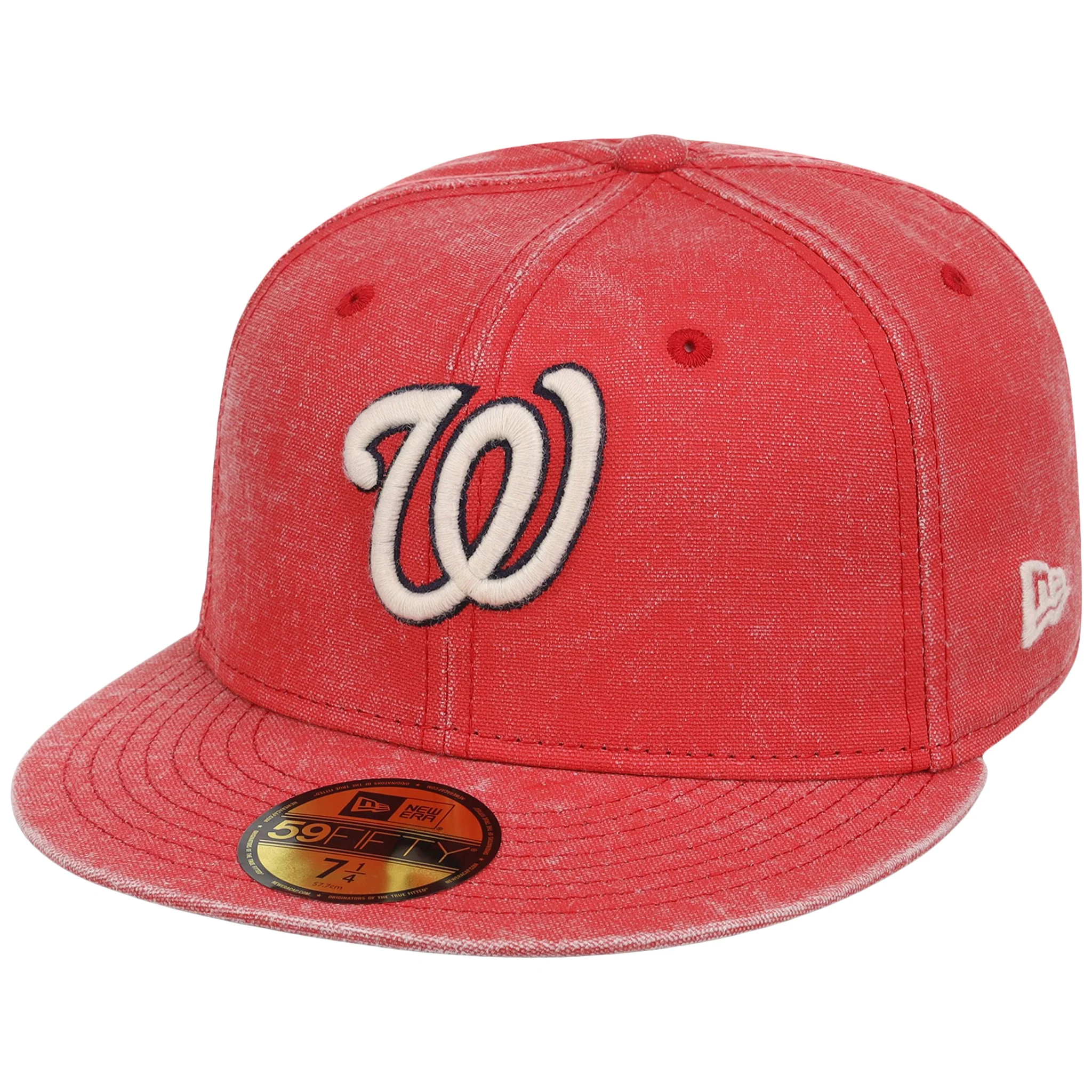 Washington Nationals MLB Washed New Era 59FIFTY - Image 4