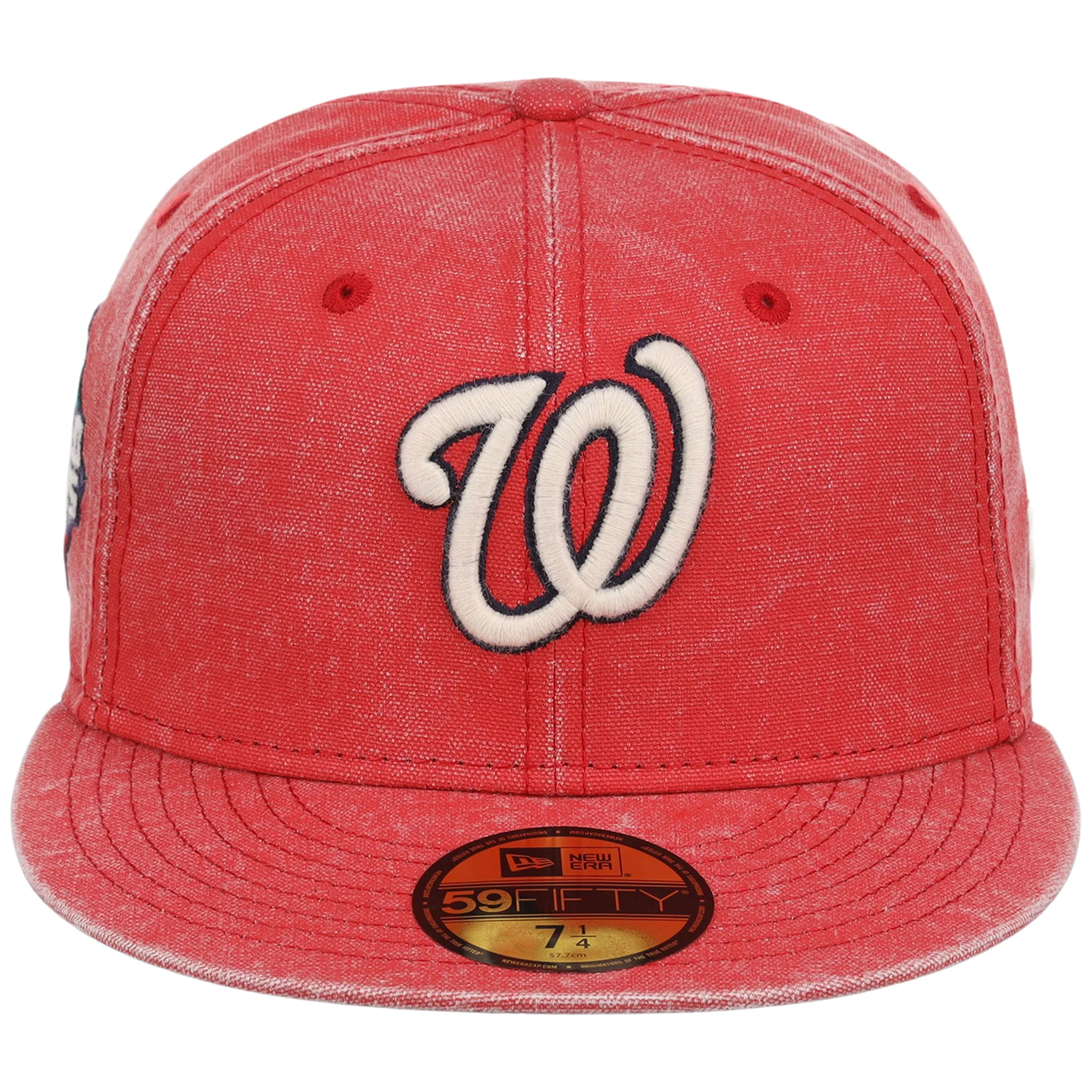 Washington Nationals MLB Washed New Era 59FIFTY - Image 5