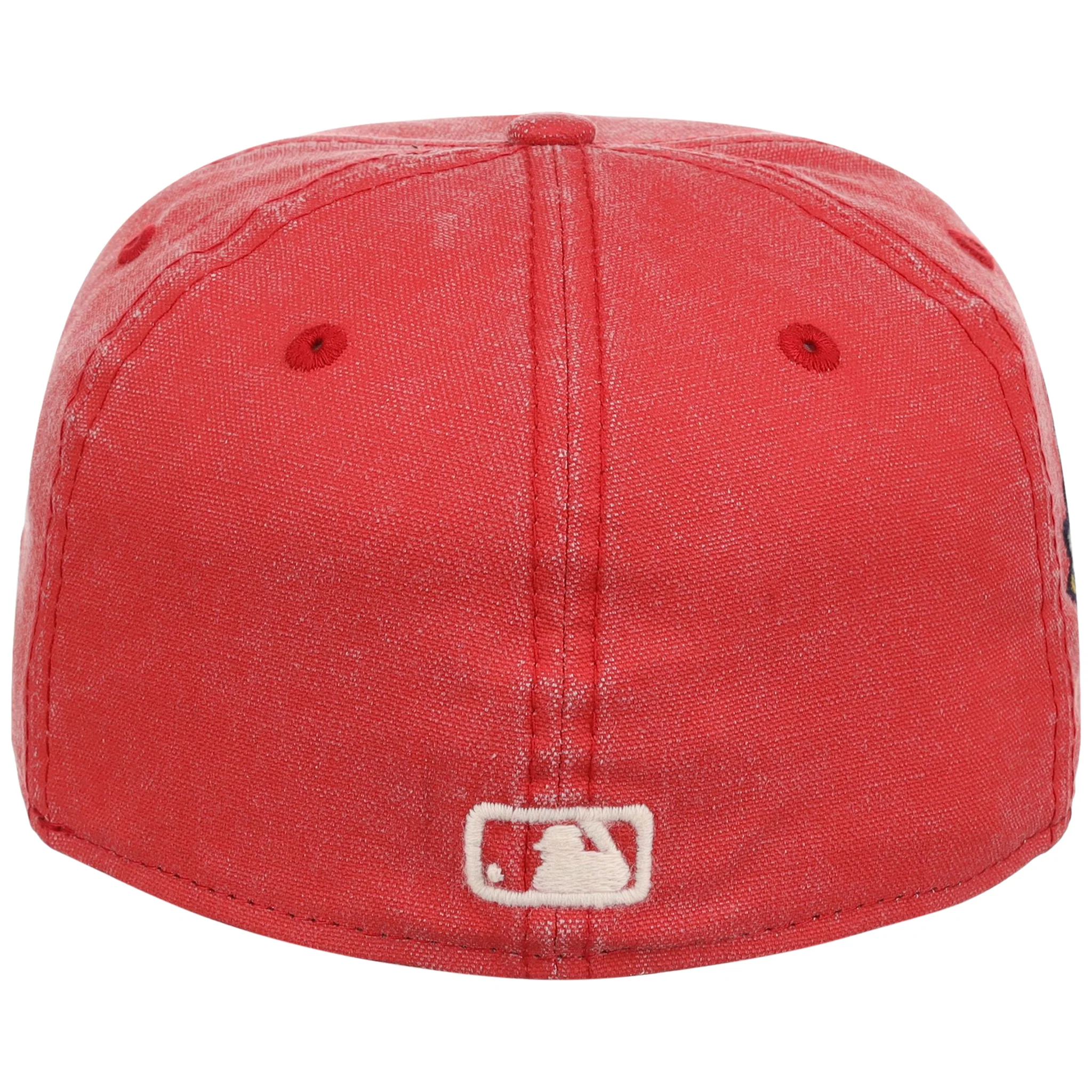 Washington Nationals MLB Washed New Era 59FIFTY - Image 7