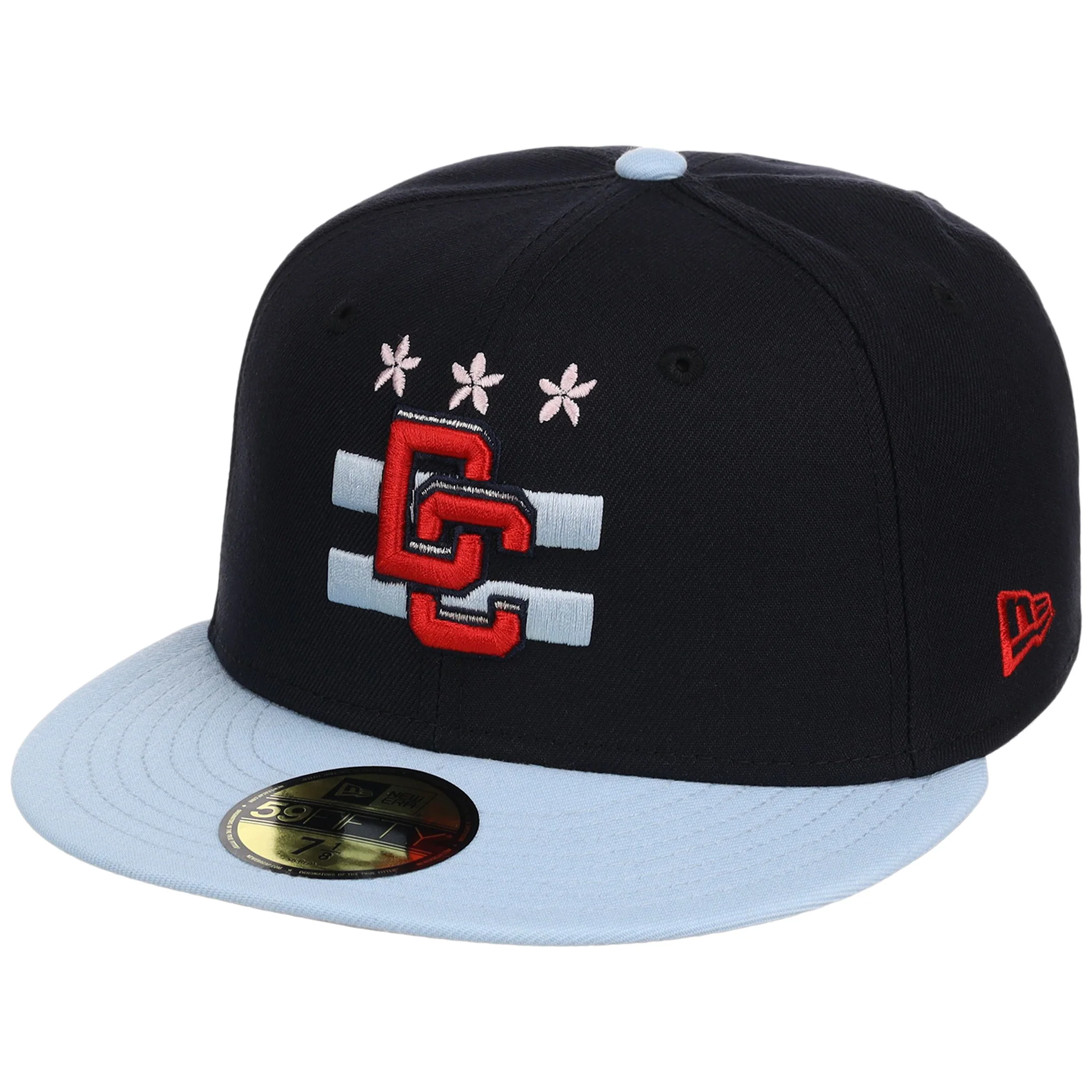 Washington Nationals 'Scene and Heard' New Era 59FIFTY - Image 4