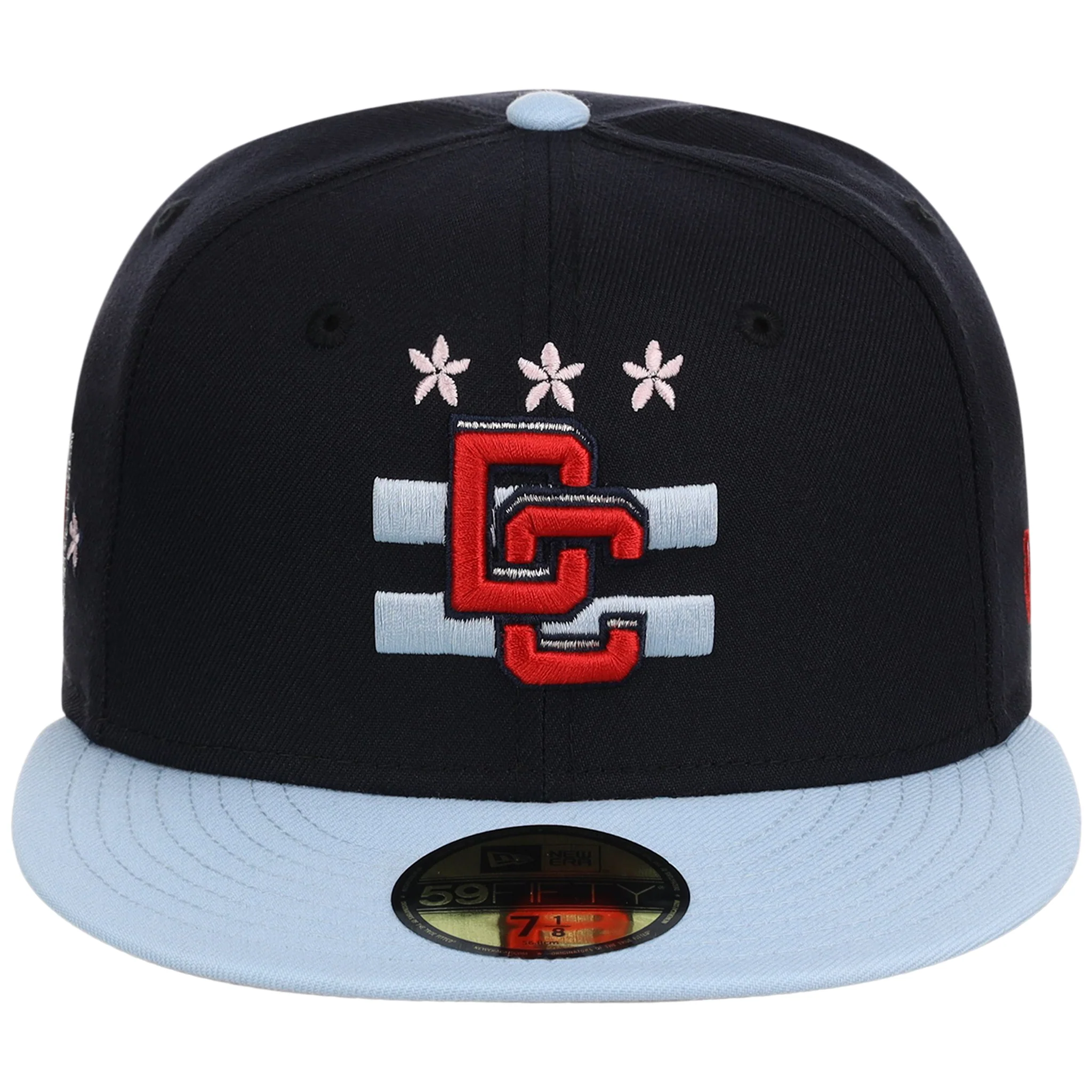Washington Nationals 'Scene and Heard' New Era 59FIFTY - Image 5