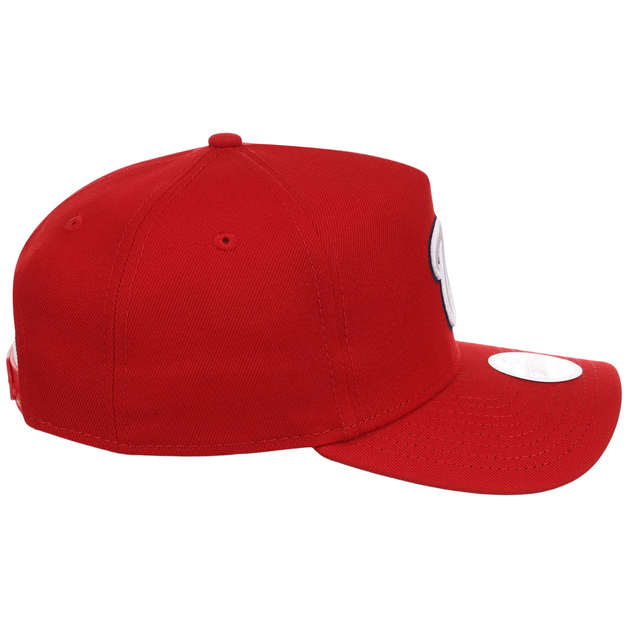 Washington Nationals Women's New Era 9FORTY OTC A-Frame - Image 3