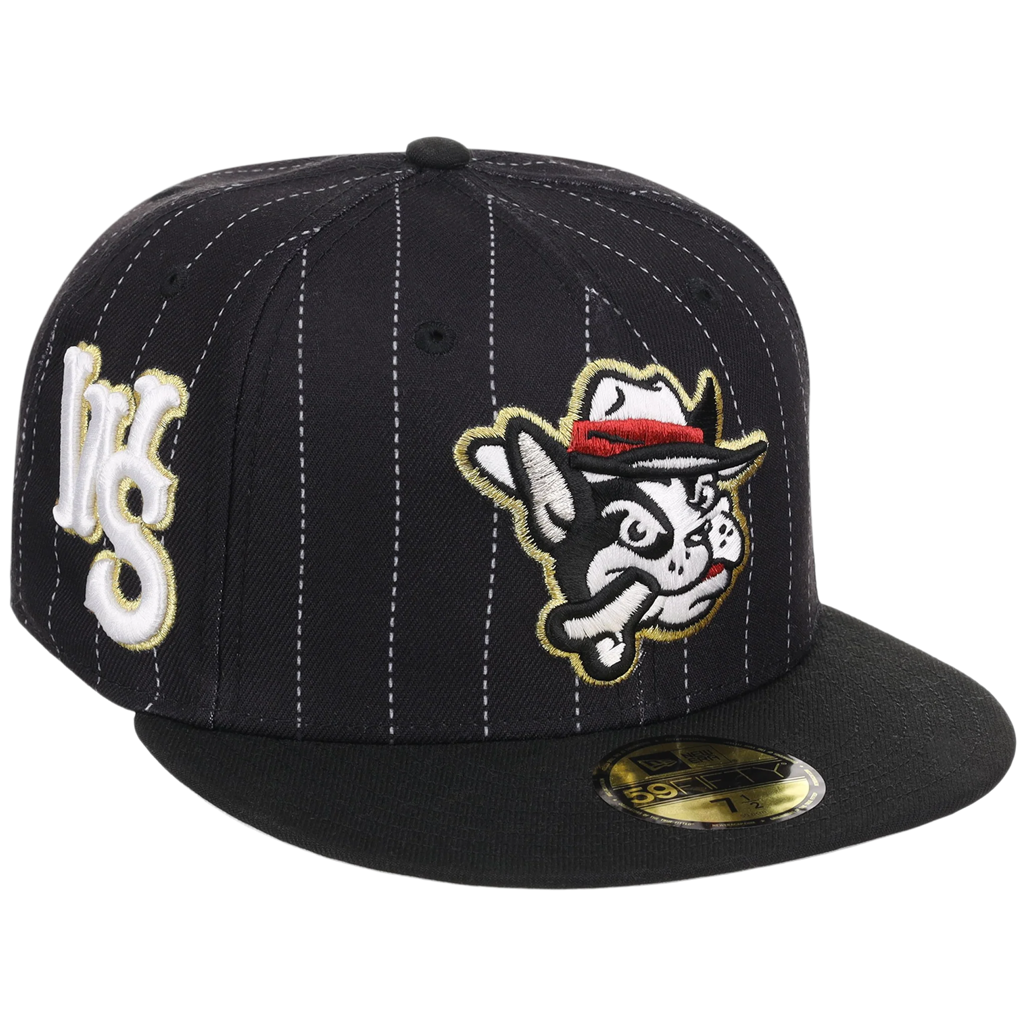 Winston-Salem Dash Minor League Monday New Era 59FIFTY