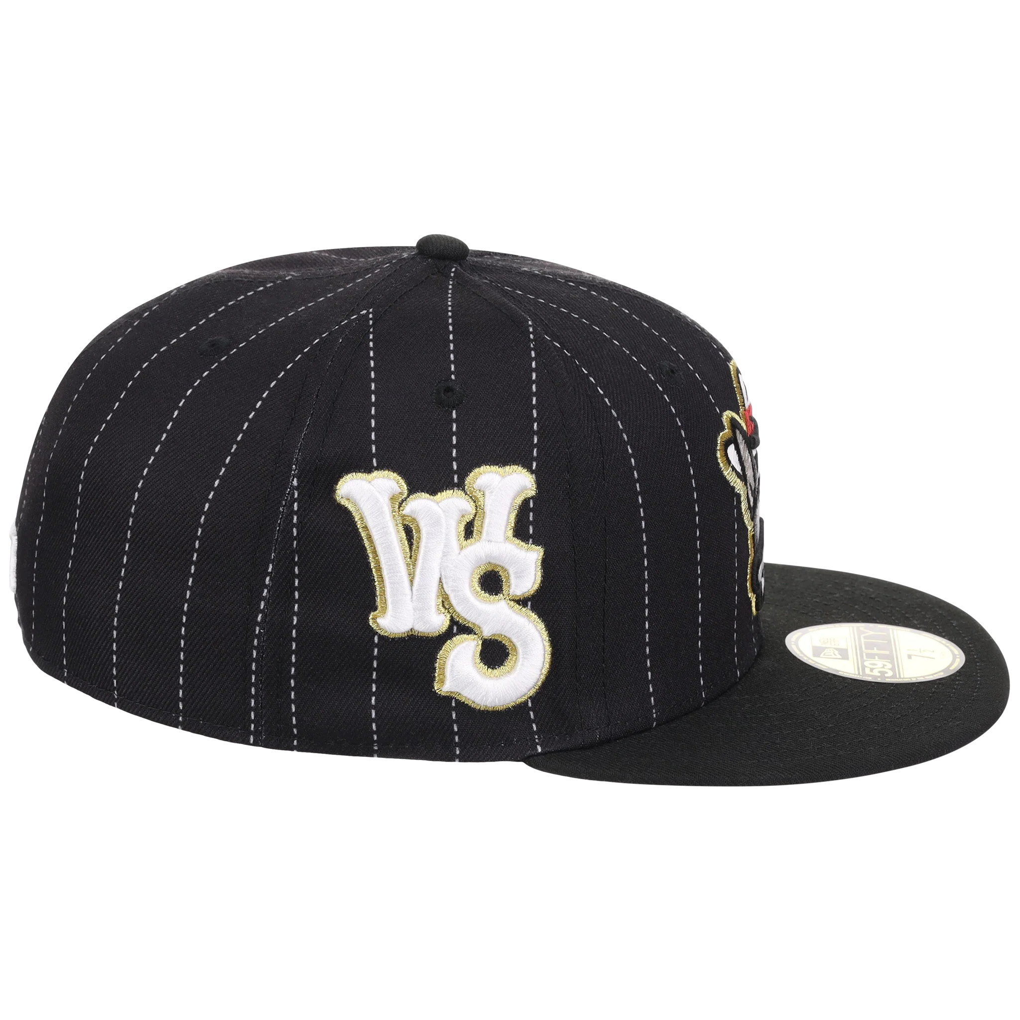 Winston-Salem Dash Minor League Monday New Era 59FIFTY - Image 3