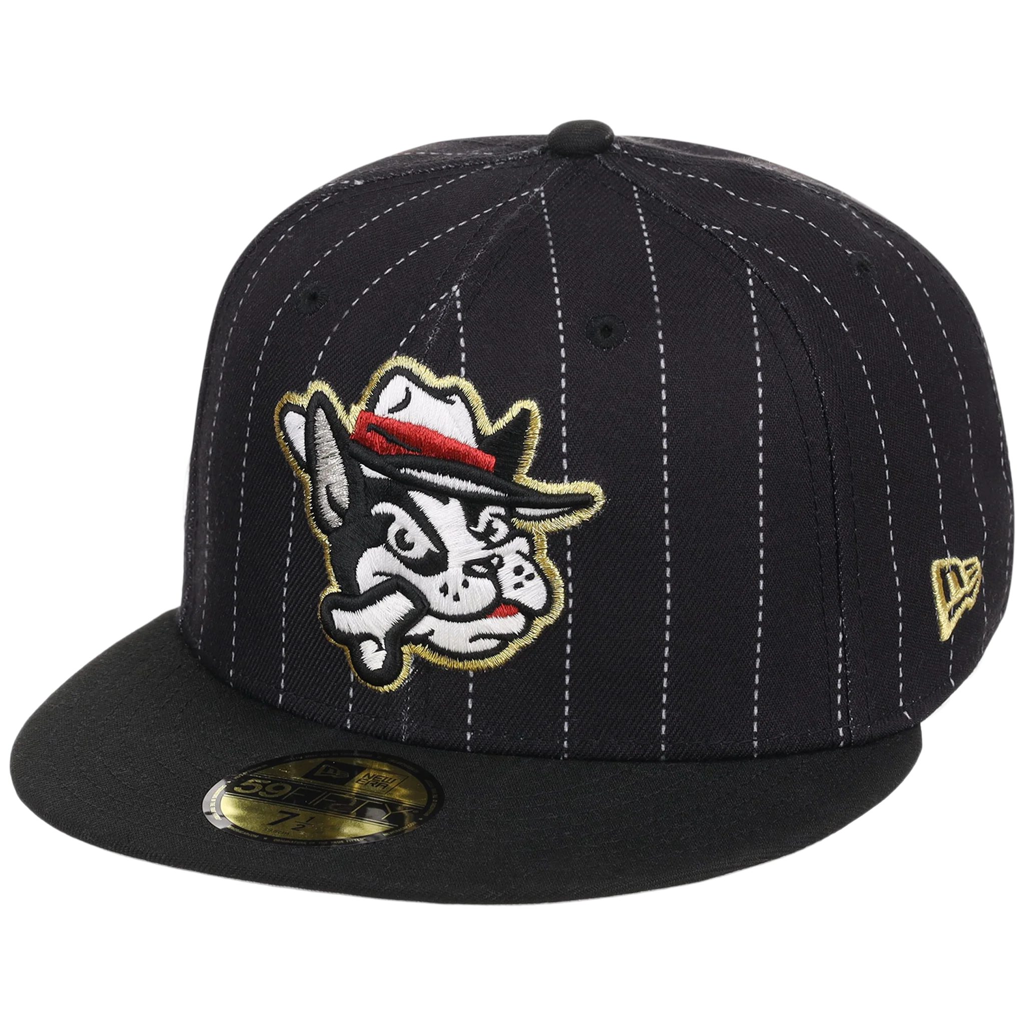Winston-Salem Dash Minor League Monday New Era 59FIFTY - Image 4