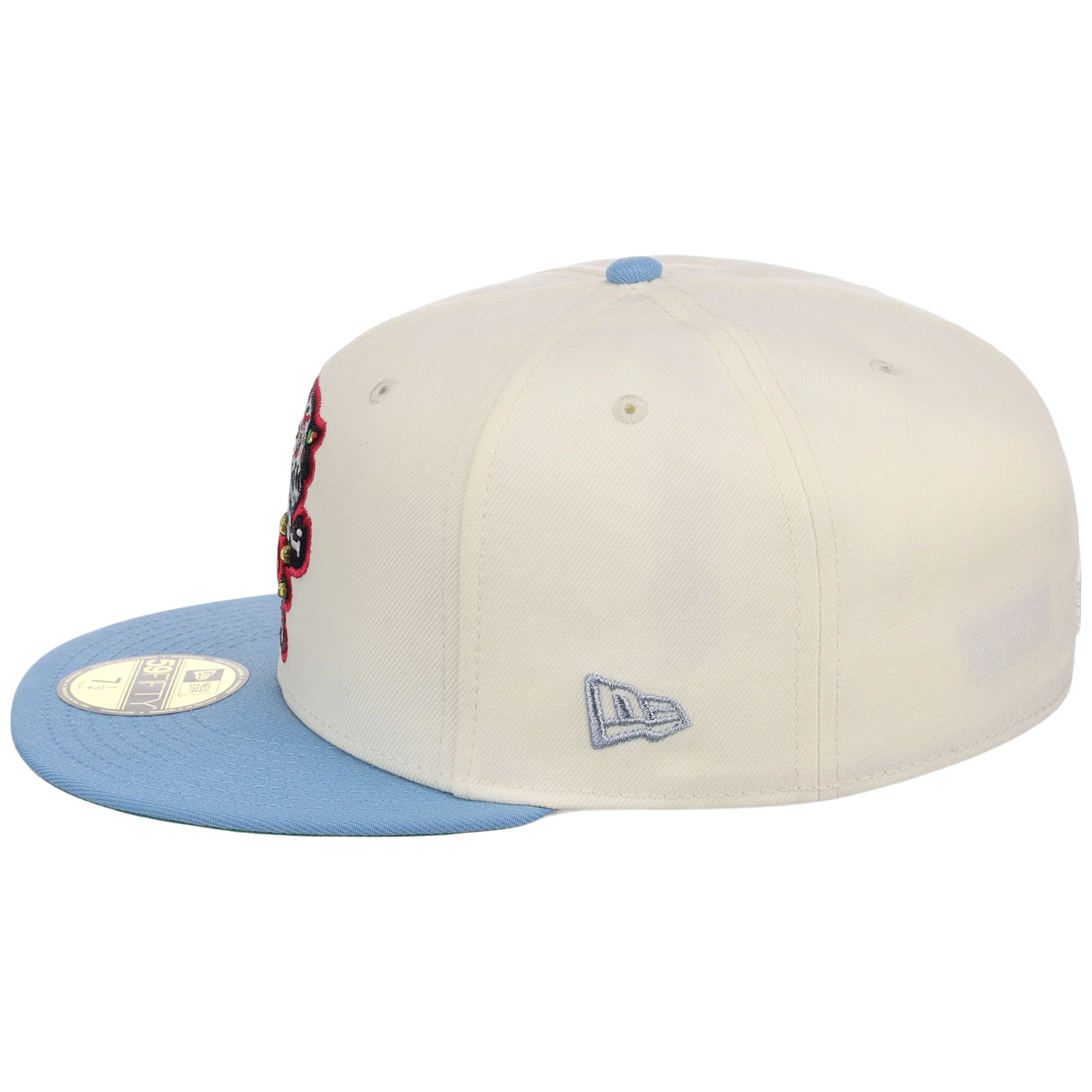 Wisconsin Timber Rattlers 'Cascabeles de Wisconsin' Minor League Monday - Colores de México New Era 59FIFTY - Image 6