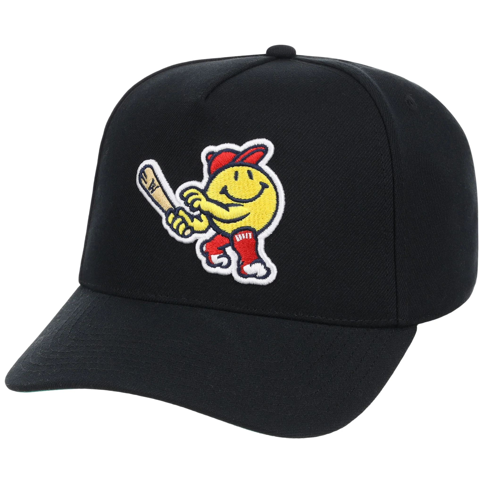 Worcester Red Sox Field Club Minor League Monday Black OTC A-Frame - Image 4