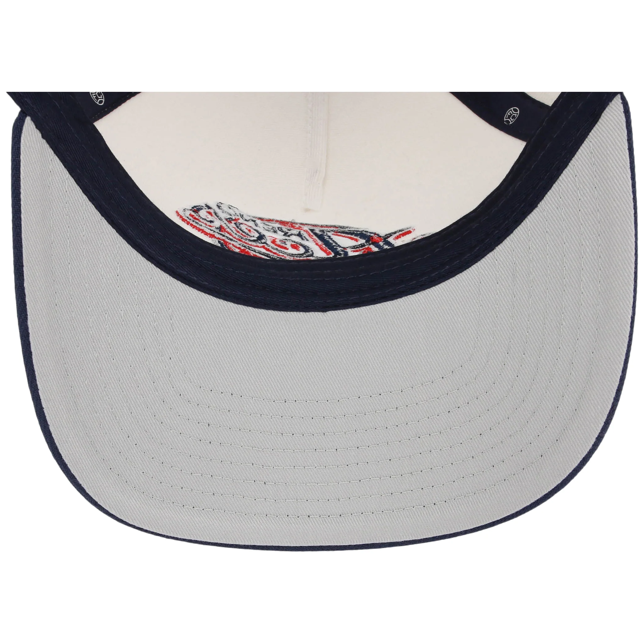 Worcester Red Sox Field Club Minor League Monday Off-White OTC A-Frame - Image 2
