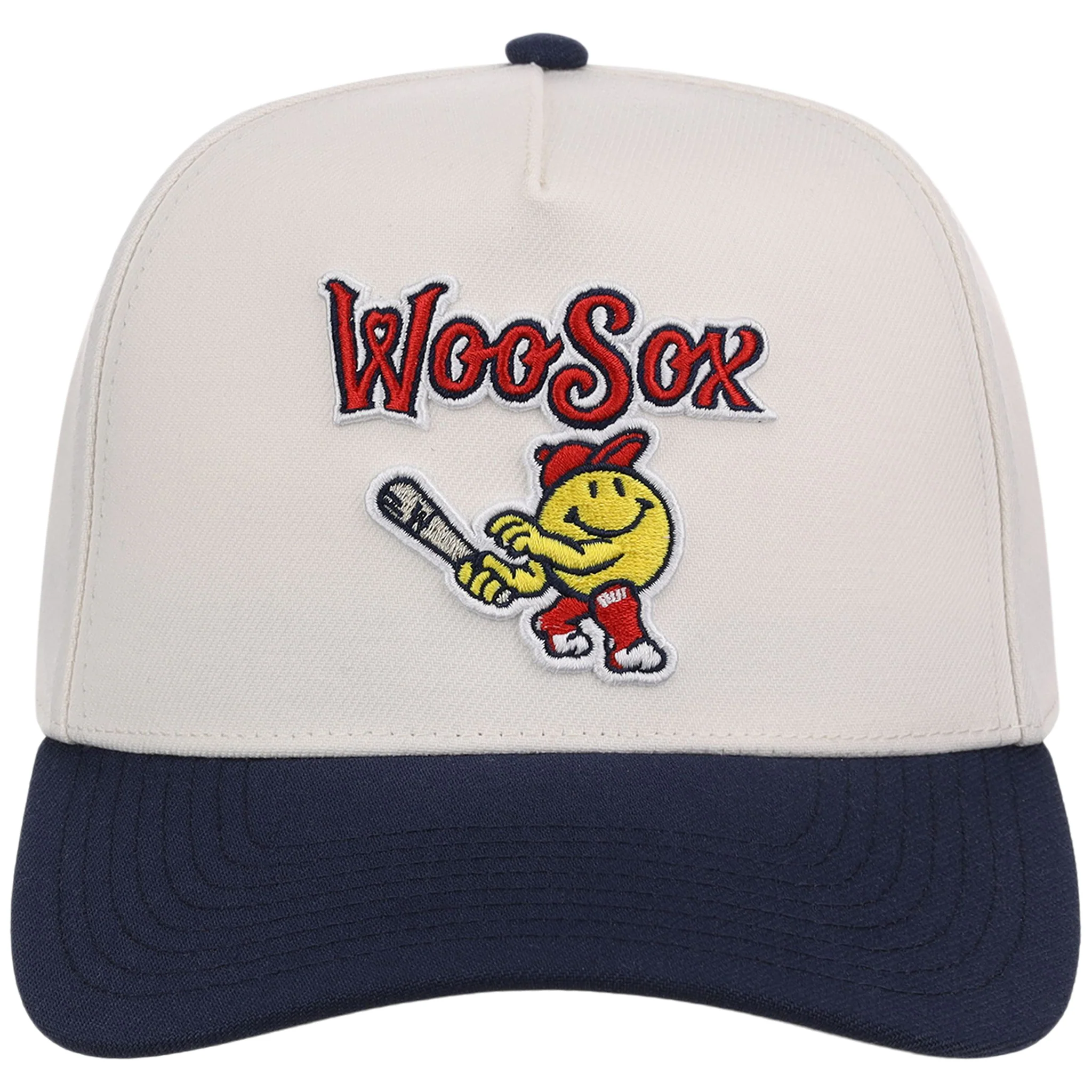 Worcester Red Sox Field Club Minor League Monday Off-White OTC A-Frame - Image 5