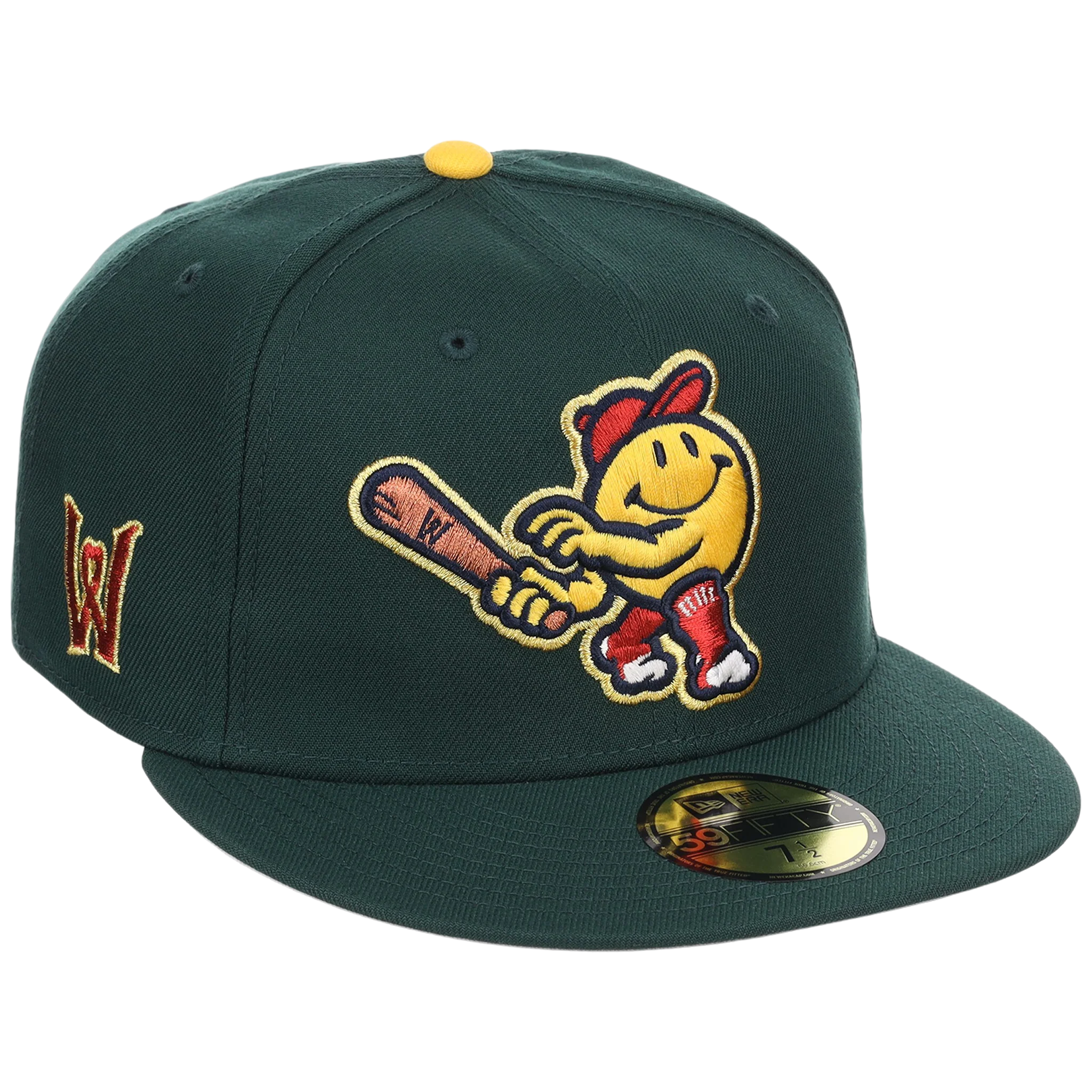 Worcester Red Sox Minor League Monday New Era 59FIFTY