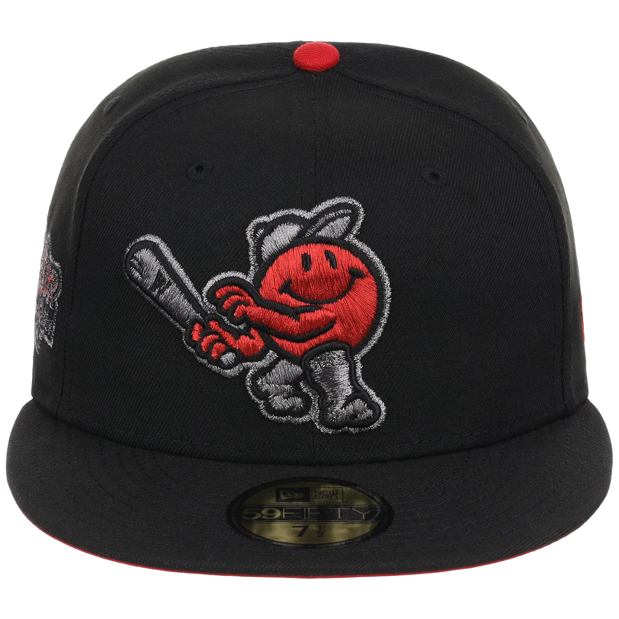Worcester Red Sox Minor League Monday New Era 59FIFTY - Image 5