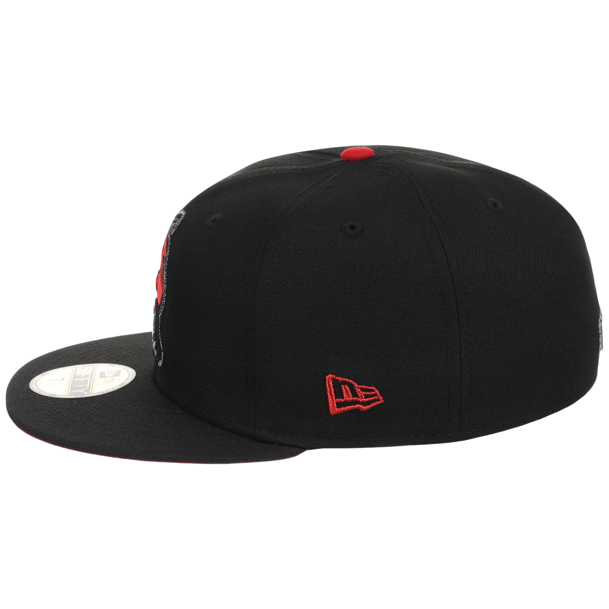 Worcester Red Sox Minor League Monday New Era 59FIFTY - Image 6
