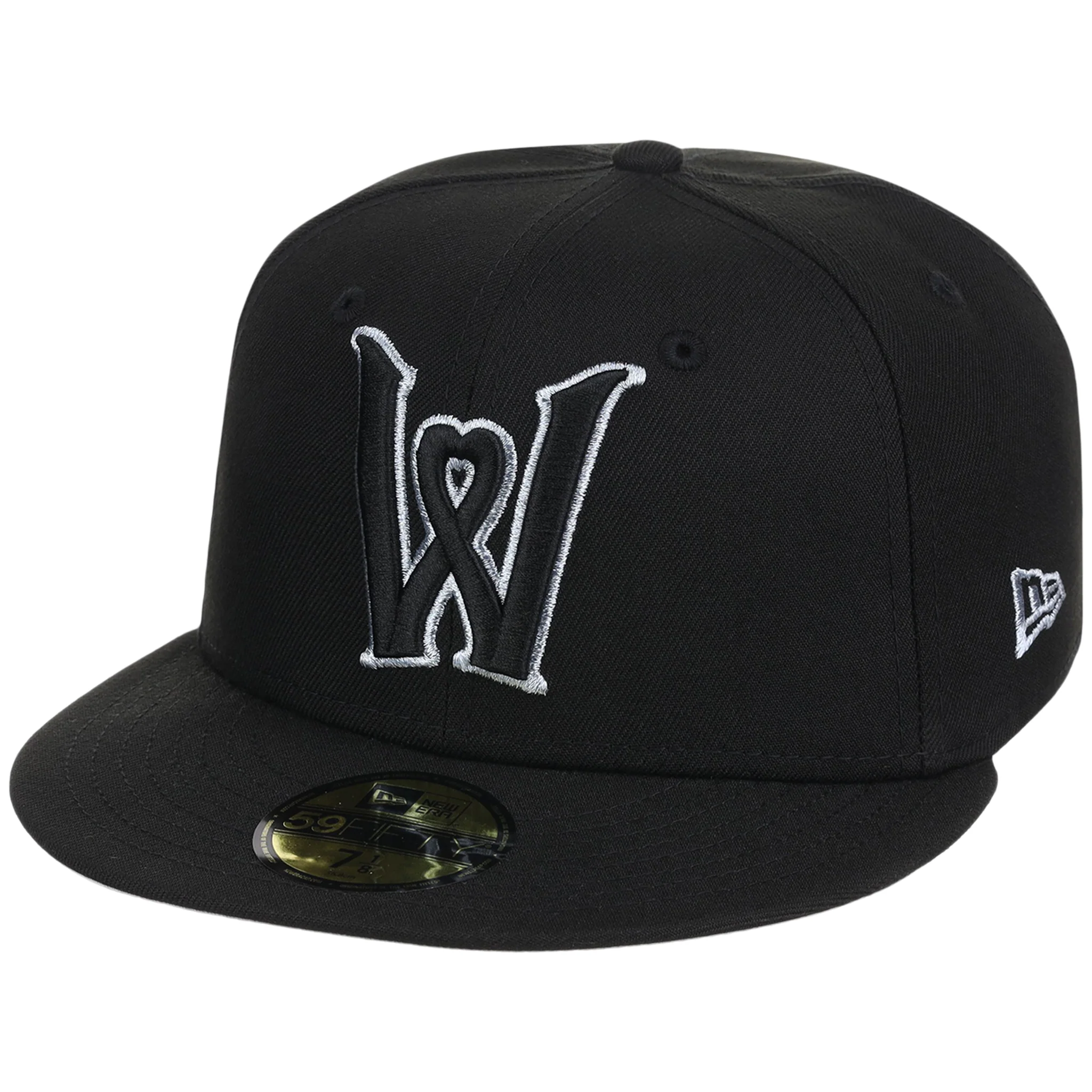 Worcester Red Sox Southie Syndicate New Era 59FIFTY - Image 4