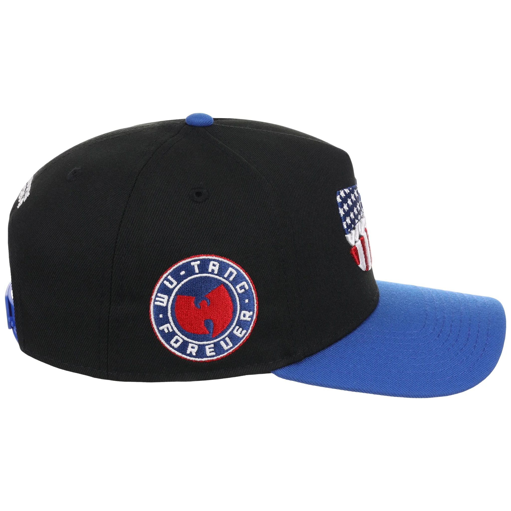 Wu Tang Americana A-Frame (Black/Royal) - Image 3