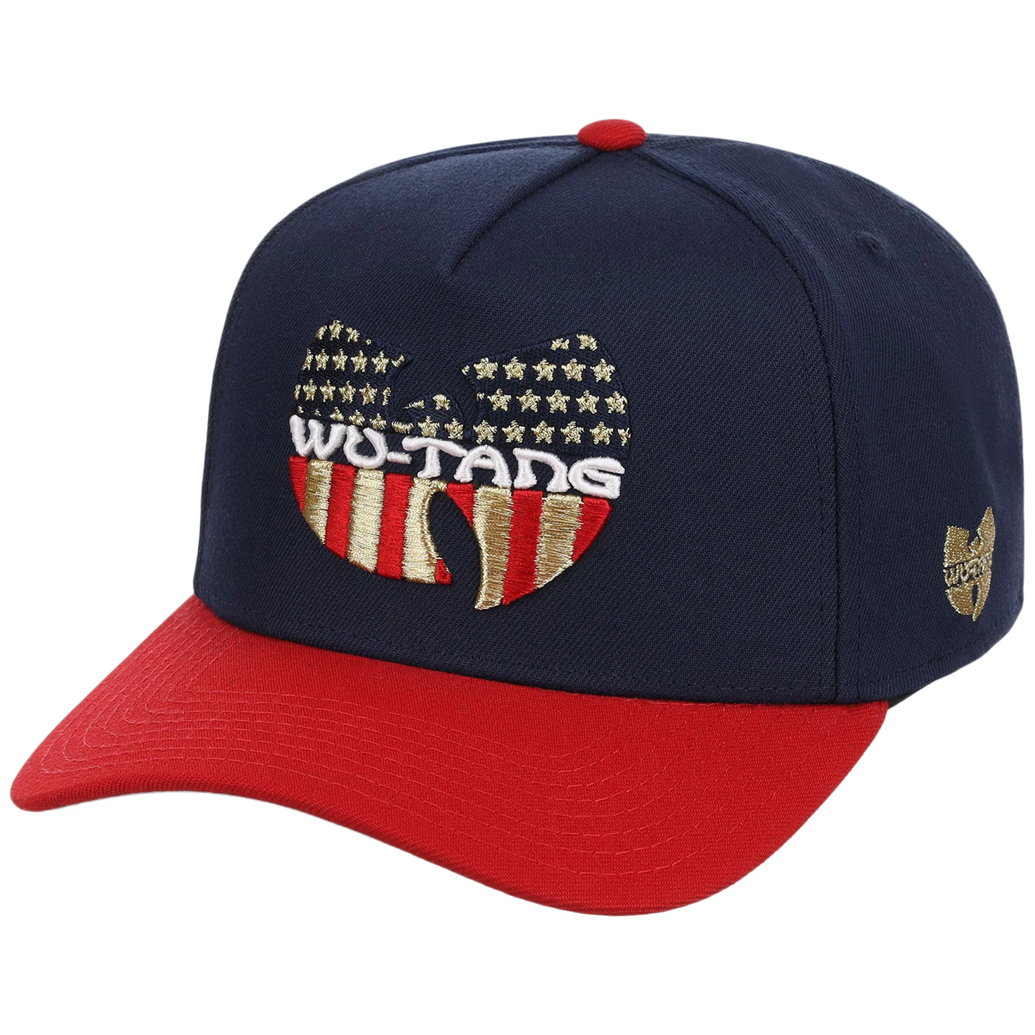 Wu Tang Americana A-Frame (Navy/Red) - Image 4